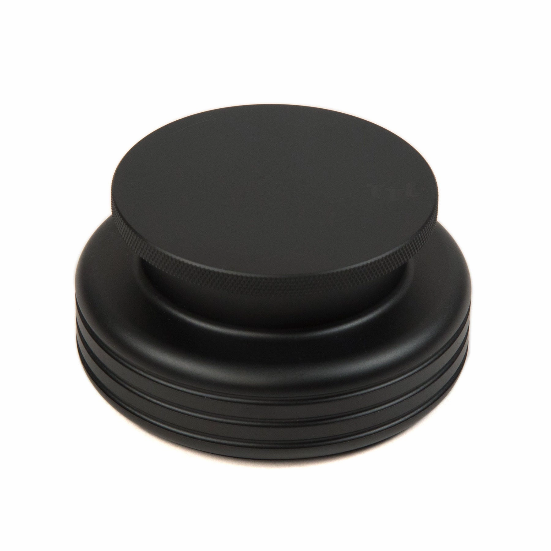 MasterSounds: Turntable Weight Record Stabilizer - Turntable Lab Edition - Shadow Print