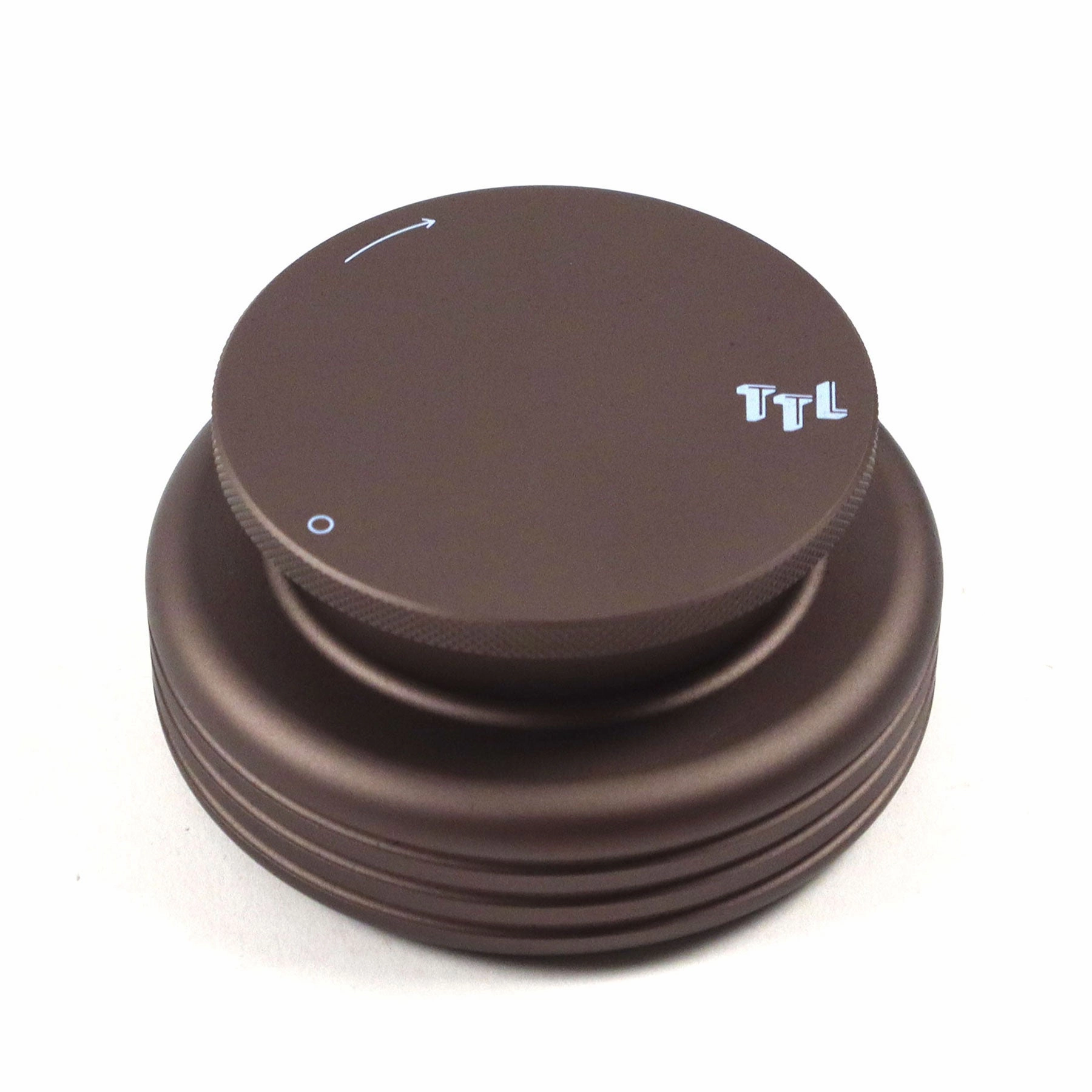 Mastersounds: Turntable Weight Record Stabilizer - Turntable Lab Edition / Titanium