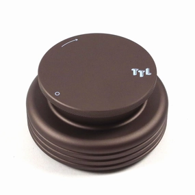 Mastersounds: Turntable Weight Record Stabilizer - Turntable Lab Edition / Titanium hi-fi DAC amp combo,hi-fi speaker impedance matcher,hi-fi RCA switch