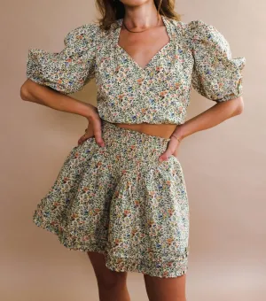 Jupe Matador en rose français