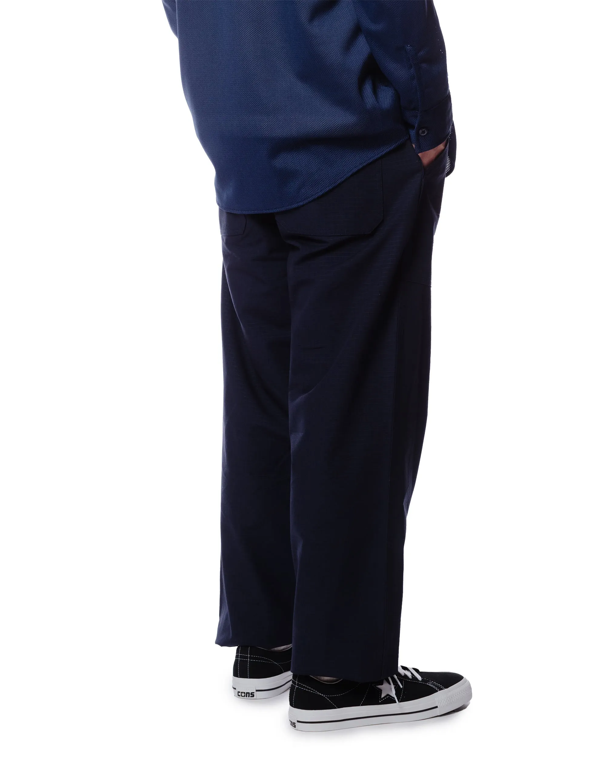 Randy'S Garments Utility Pant Cotton Ripstop Dark Navy Comfortable Desert Survival