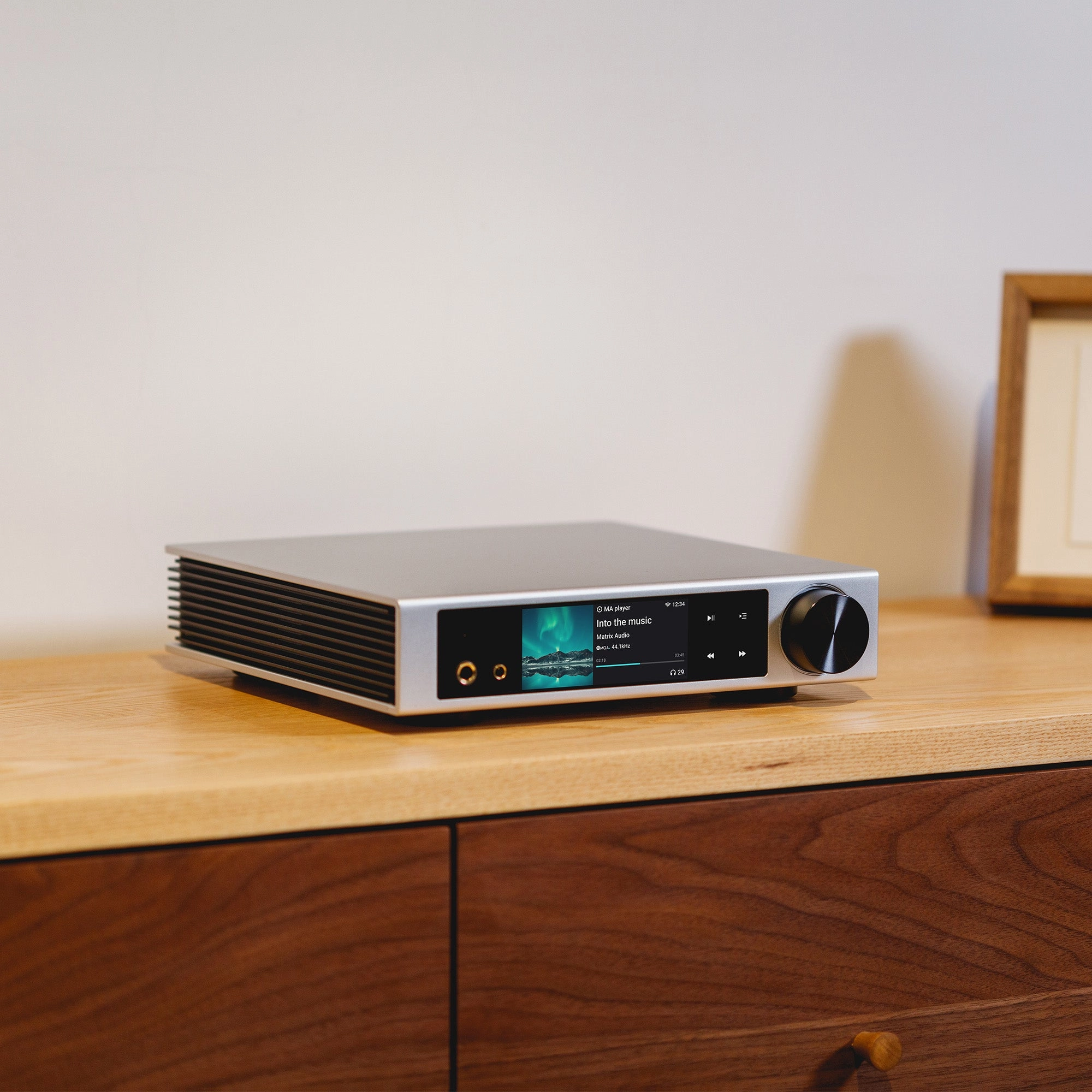 Matrix Audio Element i2 Music Streamer