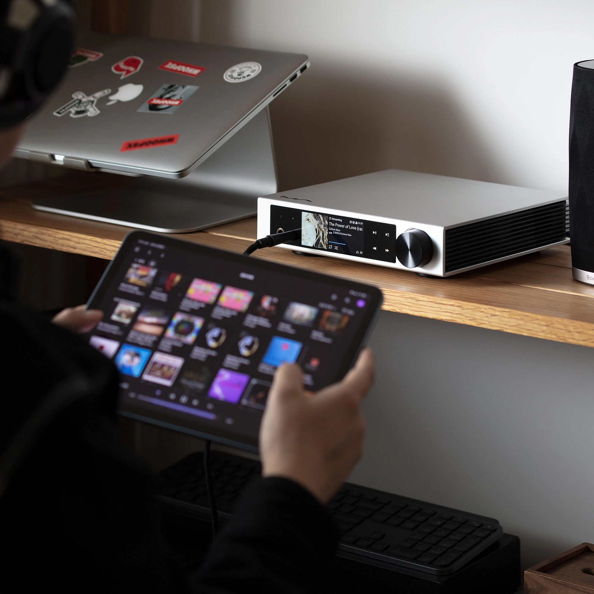 Matrix Audio Element i2 Music Streamer