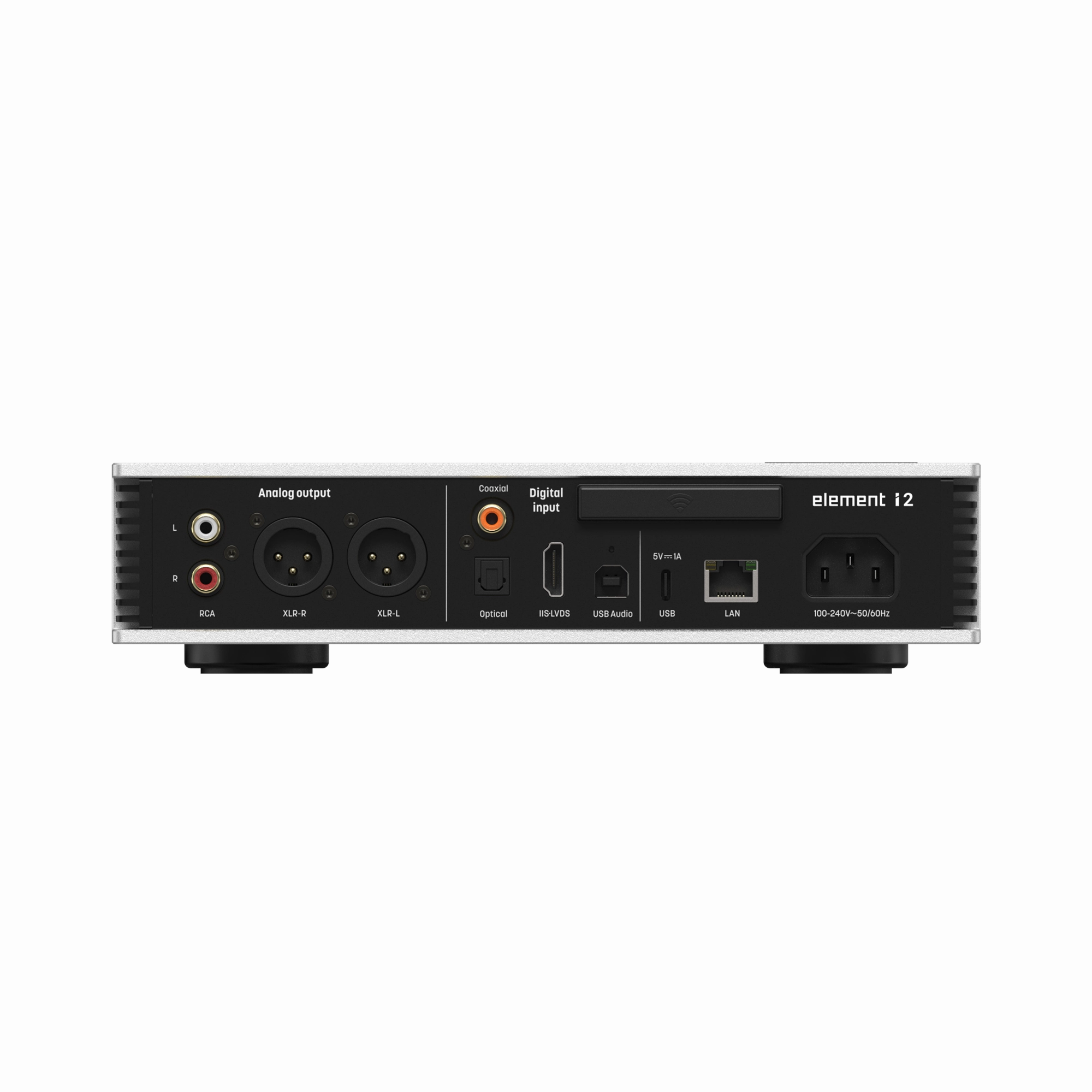 Matrix Audio Element i2 Music Streamer