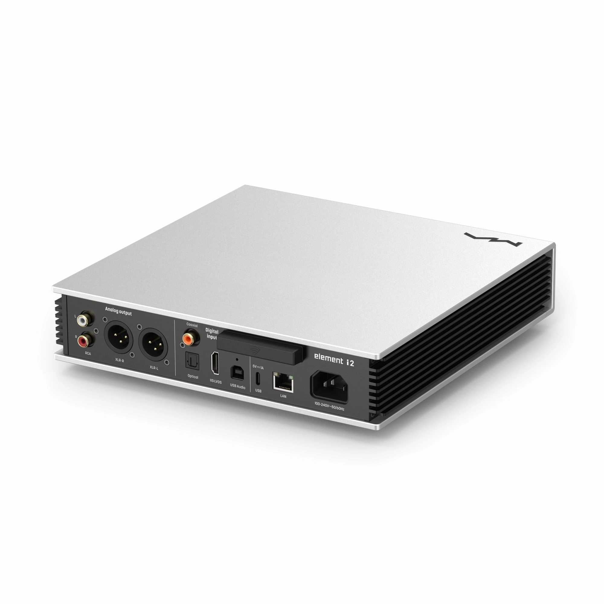 Matrix Audio Element i2 Music Streamer