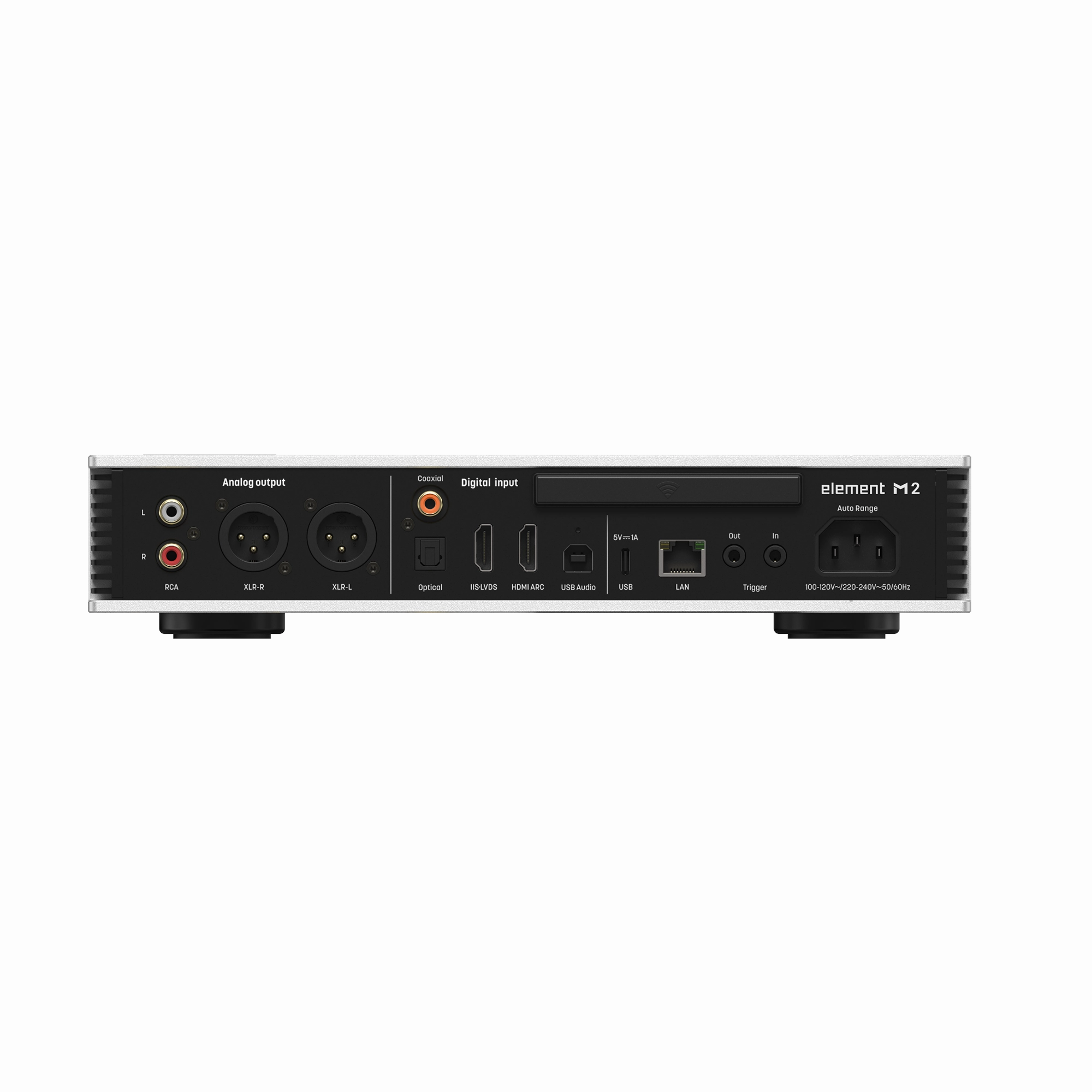 Matrix Audio Element M2 Music Streamer