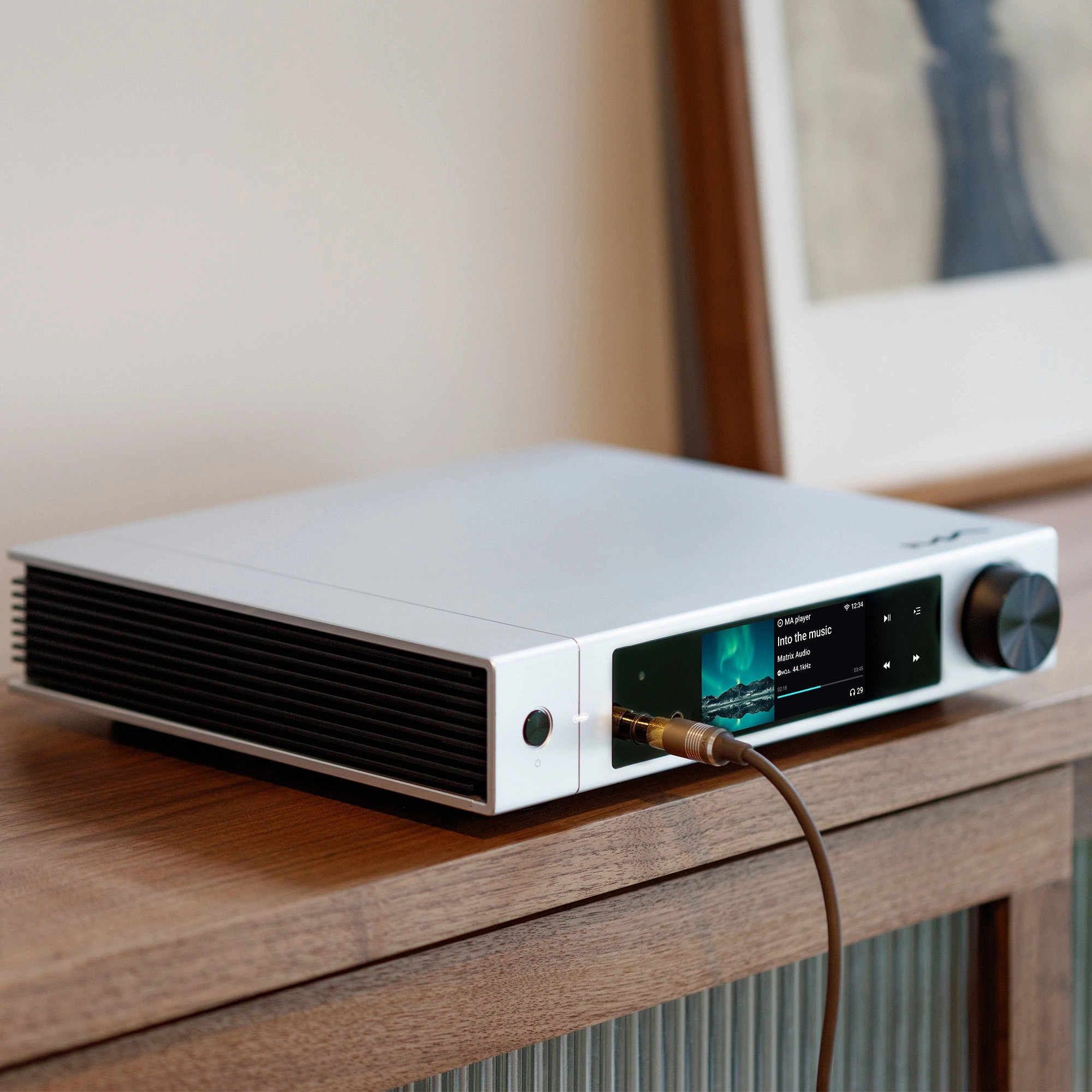 Matrix Audio Element M2 Music Streamer