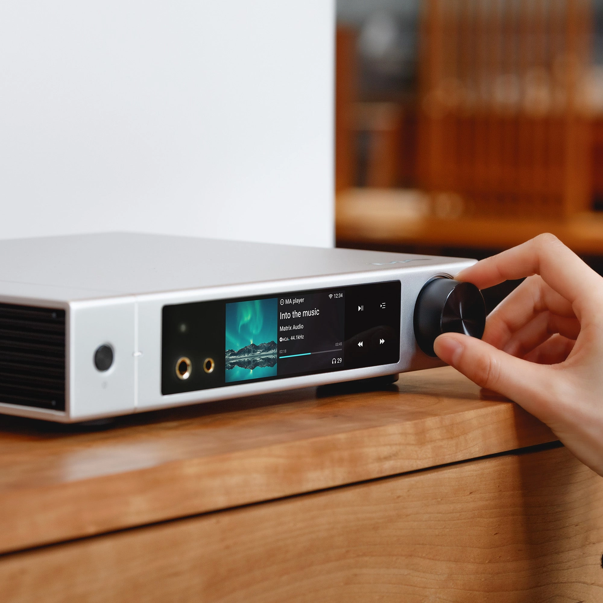 Matrix Audio Element M2 Music Streamer