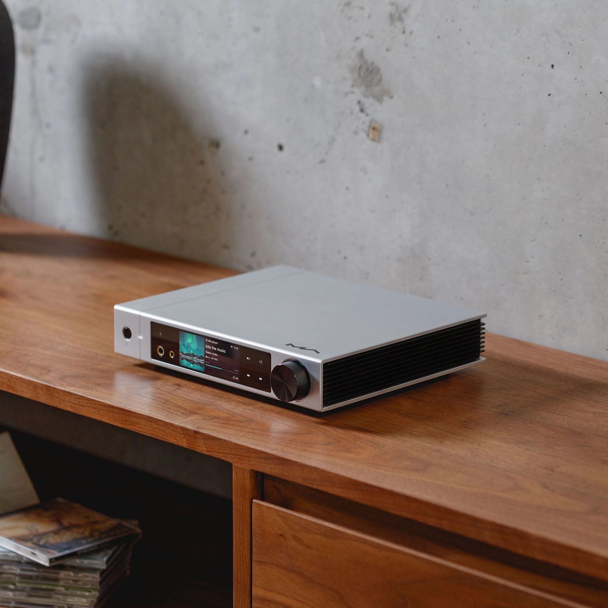 Matrix Audio Element M2 Music Streamer