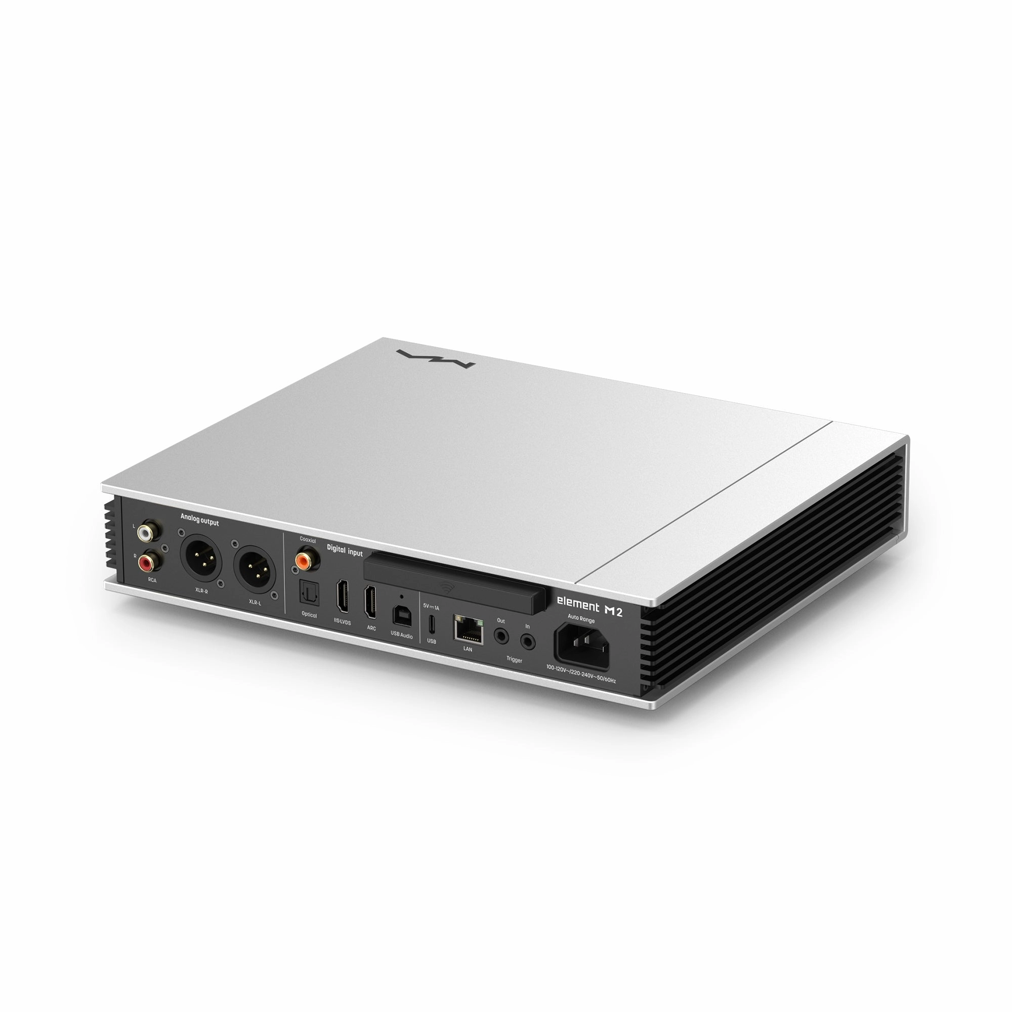 Matrix Audio Element M2 Music Streamer