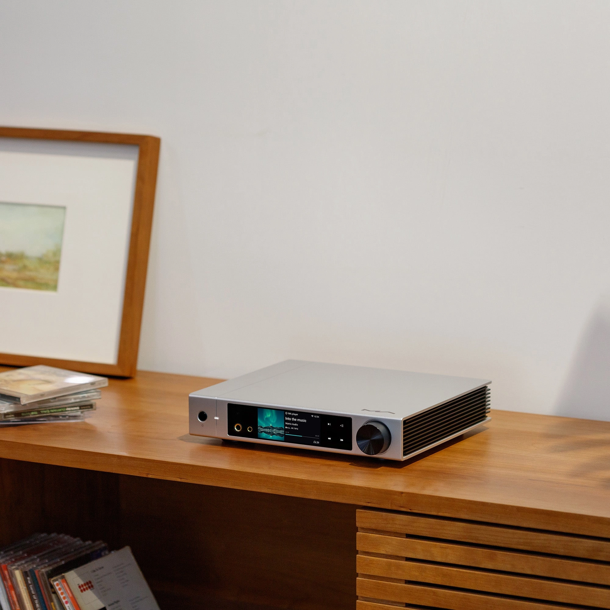 Matrix Audio Element M2 Music Streamer