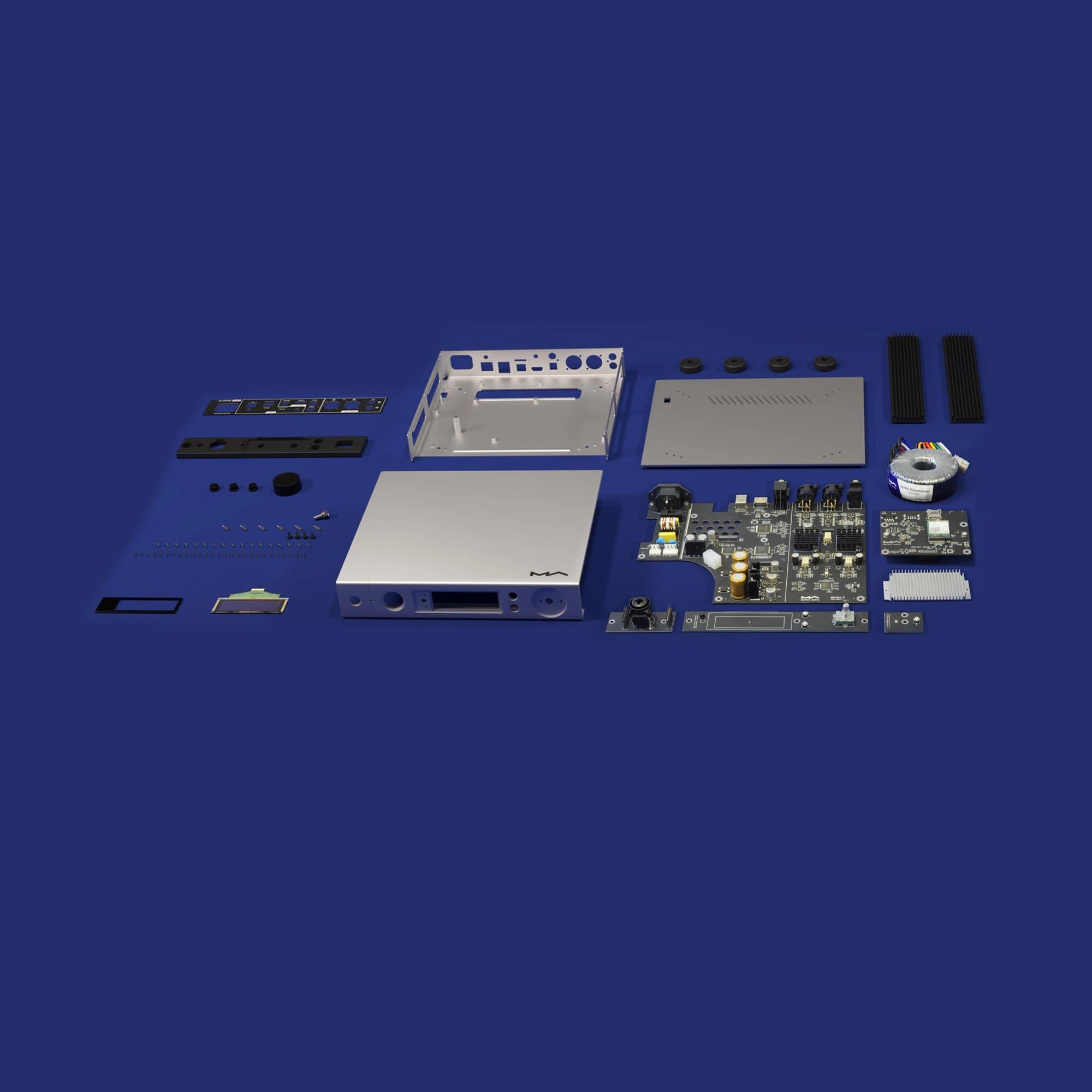 Matrix Audio Element M Streamer - DEMO UNIT