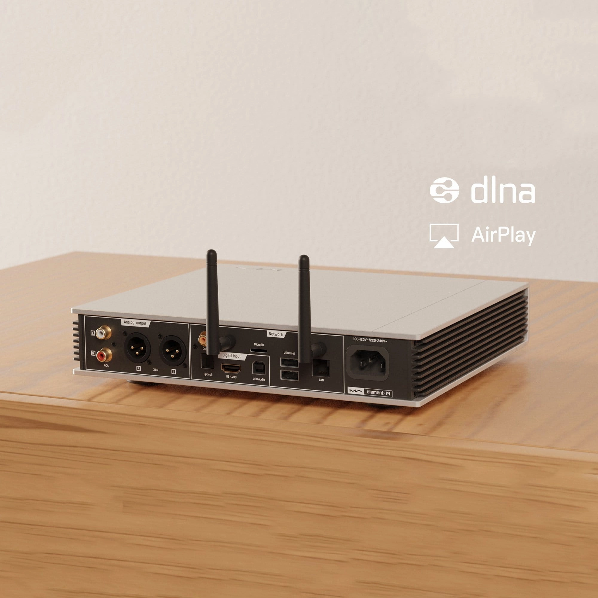 Matrix Audio Element M Streamer - DEMO UNIT