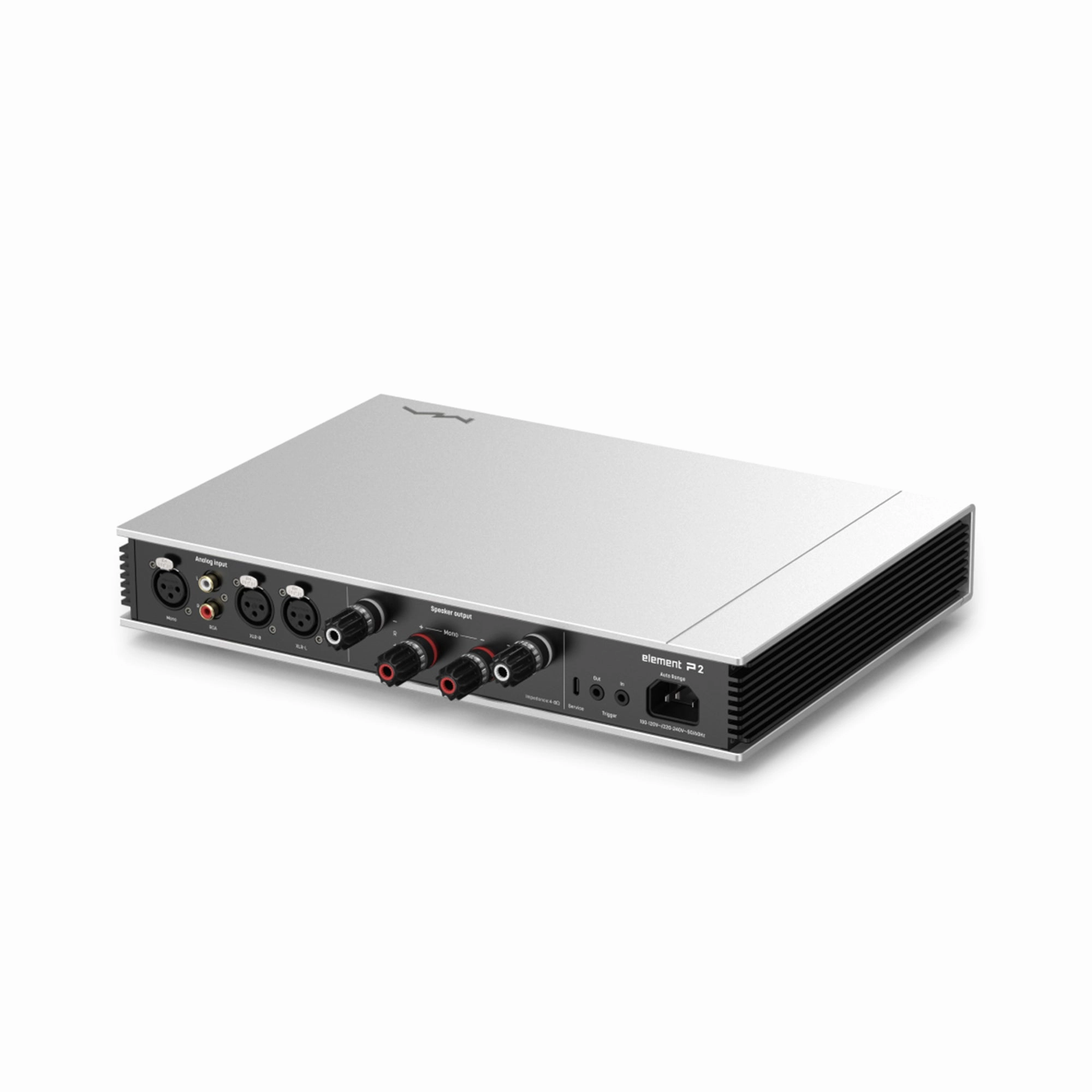 Matrix Audio Element P2 Power Amplifier