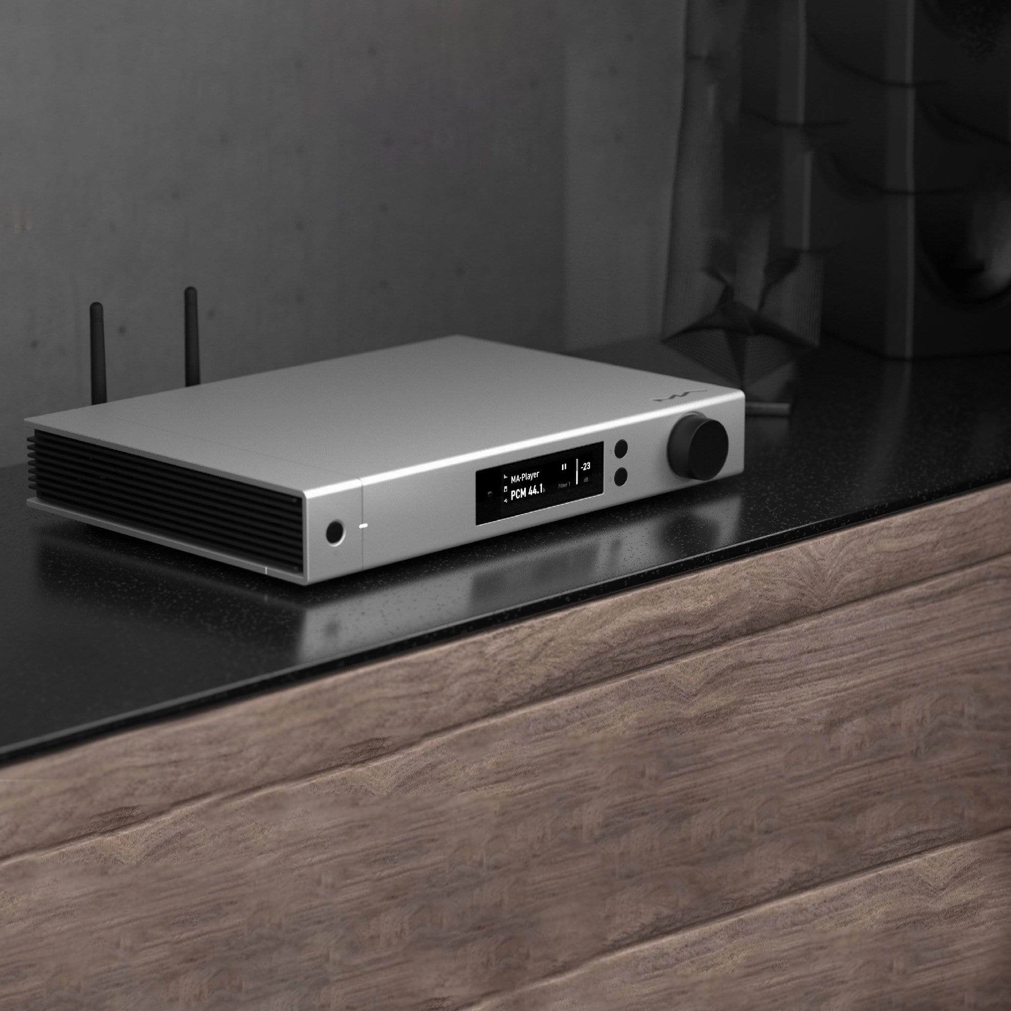 Matrix Audio Element P Streamer & Amplifier - DEMO UNIT