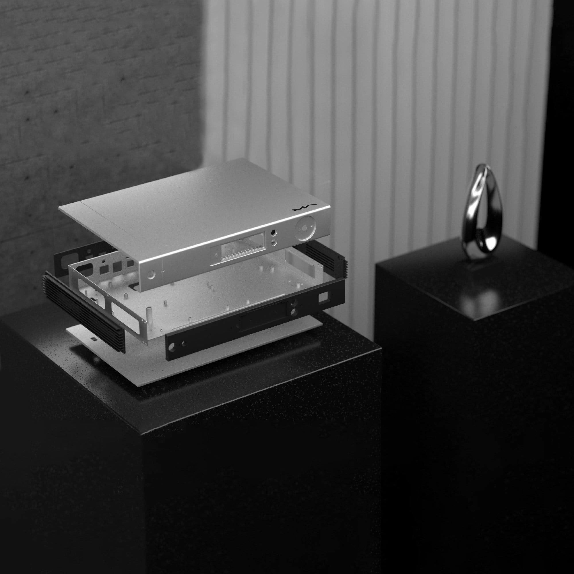 Matrix Audio Element P Streamer & Amplifier - DEMO UNIT