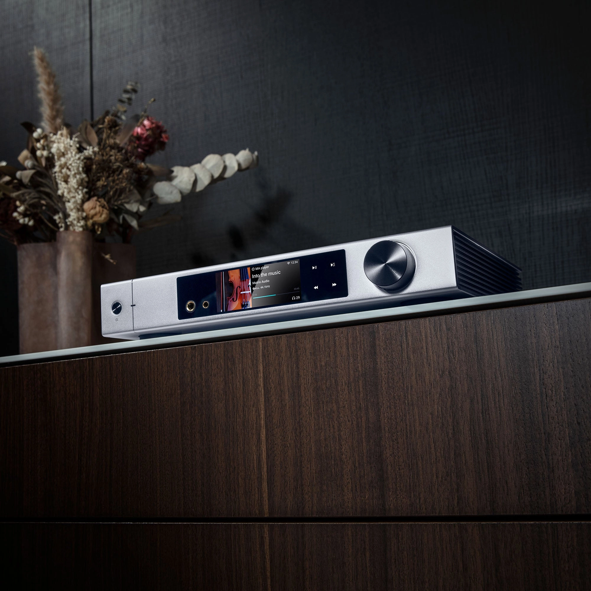 Matrix Audio Element X2 Music Streamer