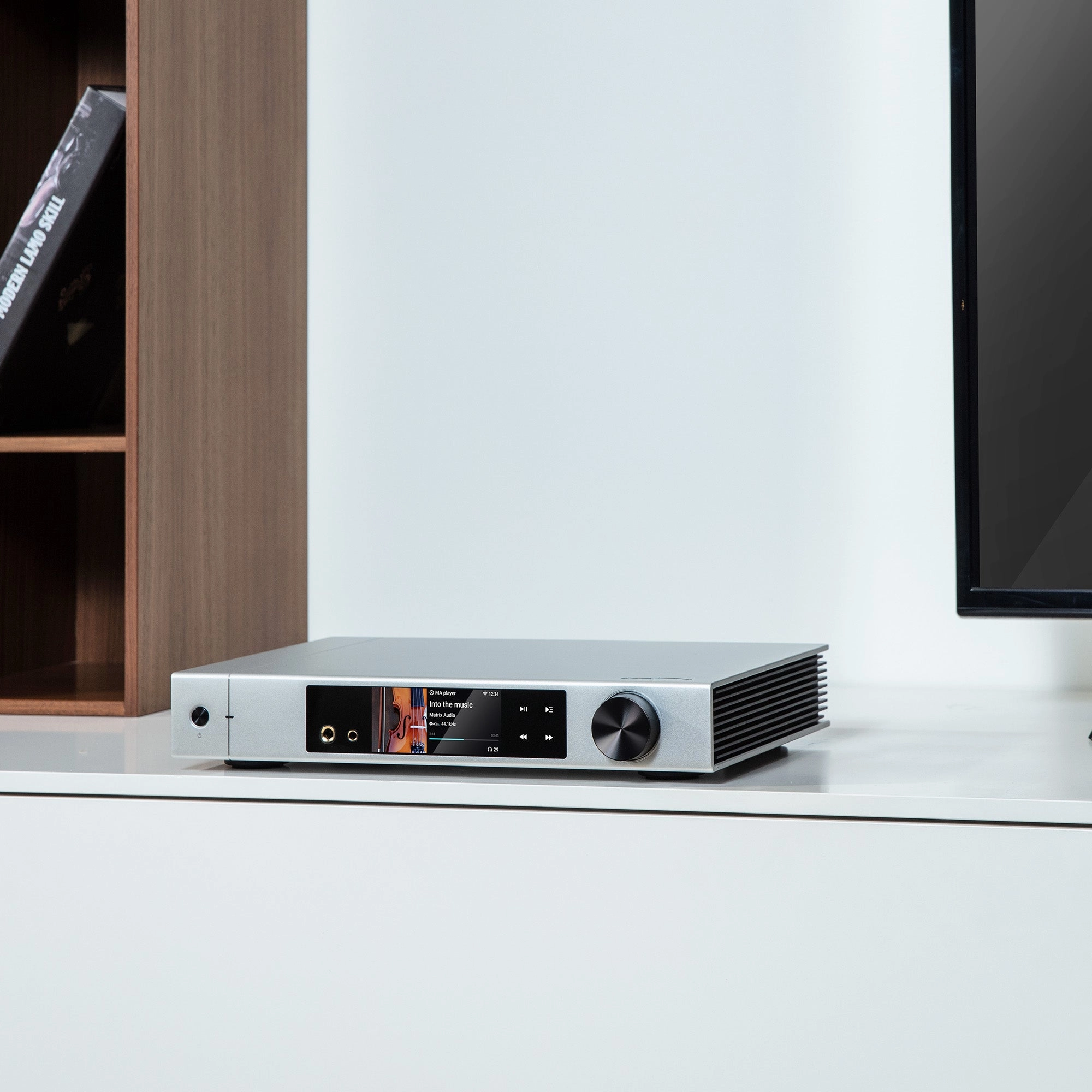 Matrix Audio Element X2 Music Streamer