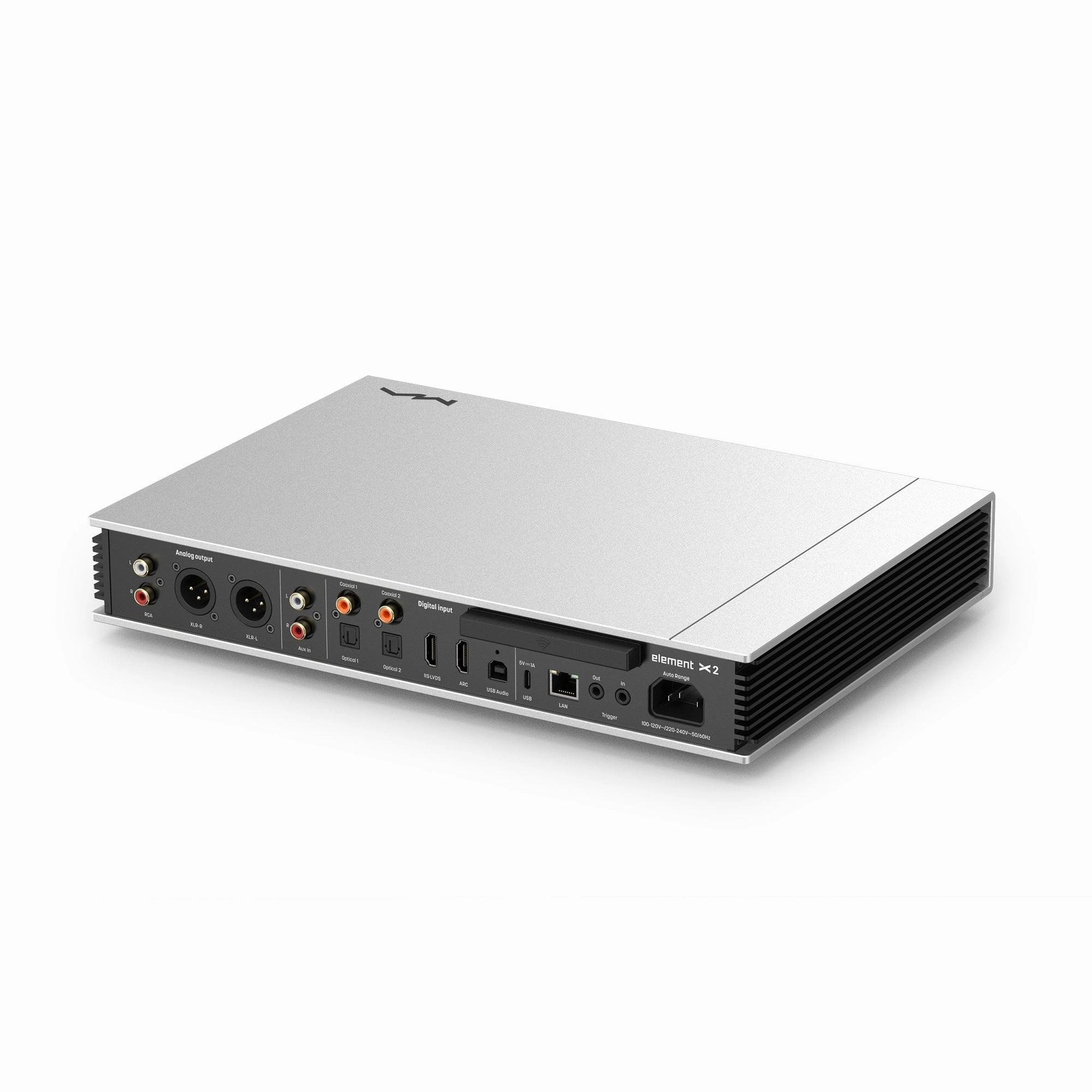 Matrix Audio Element X2 Music Streamer