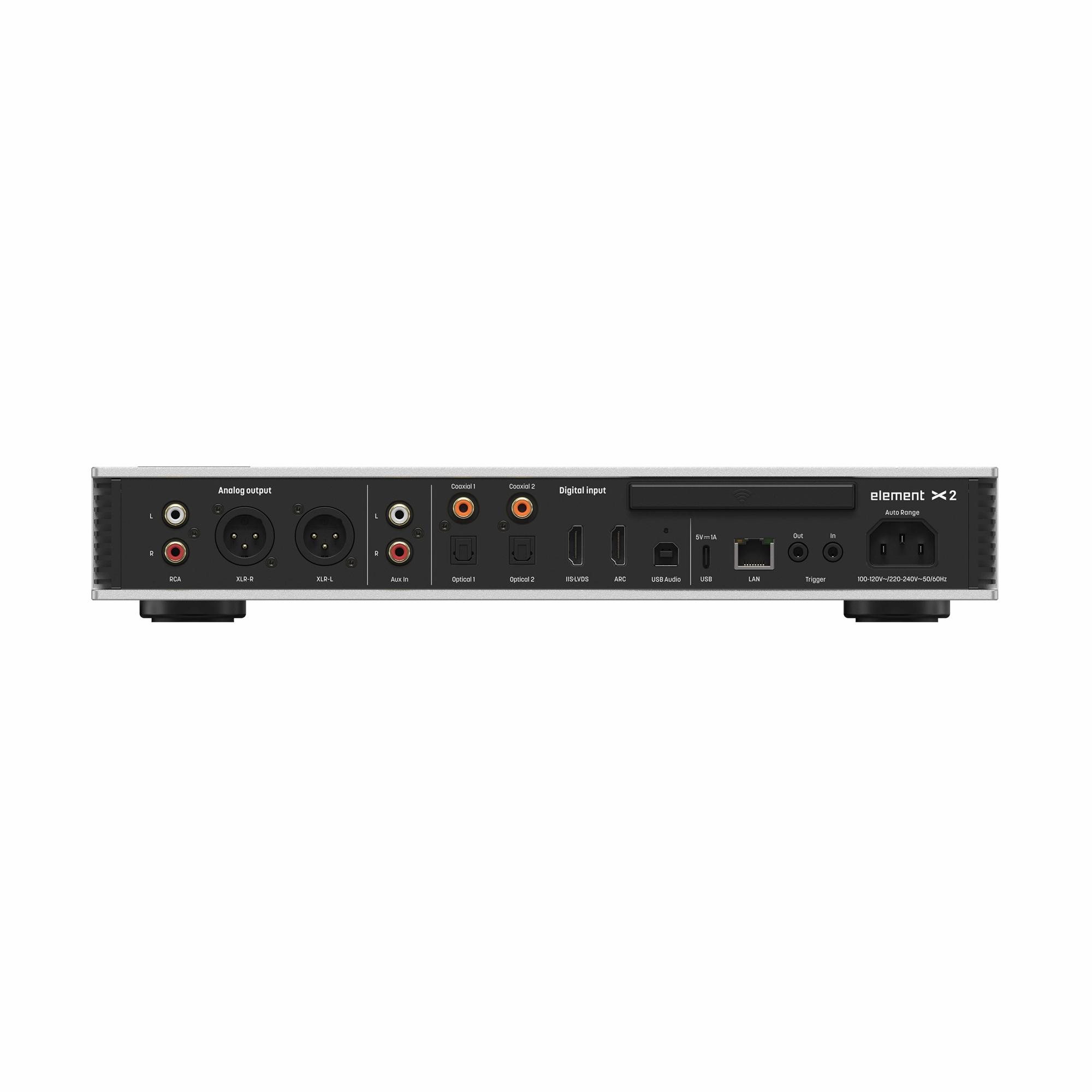 Matrix Audio Element X2 Music Streamer