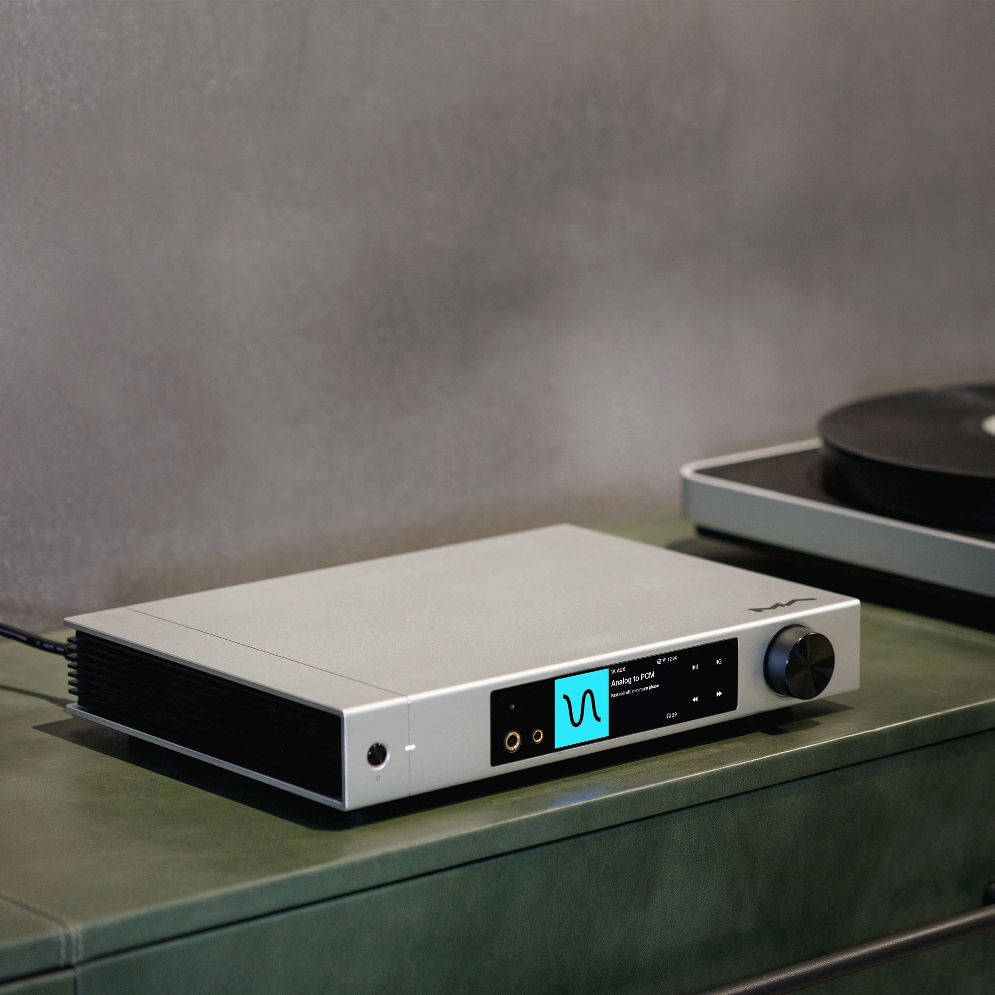 Matrix Audio Element X2 Music Streamer