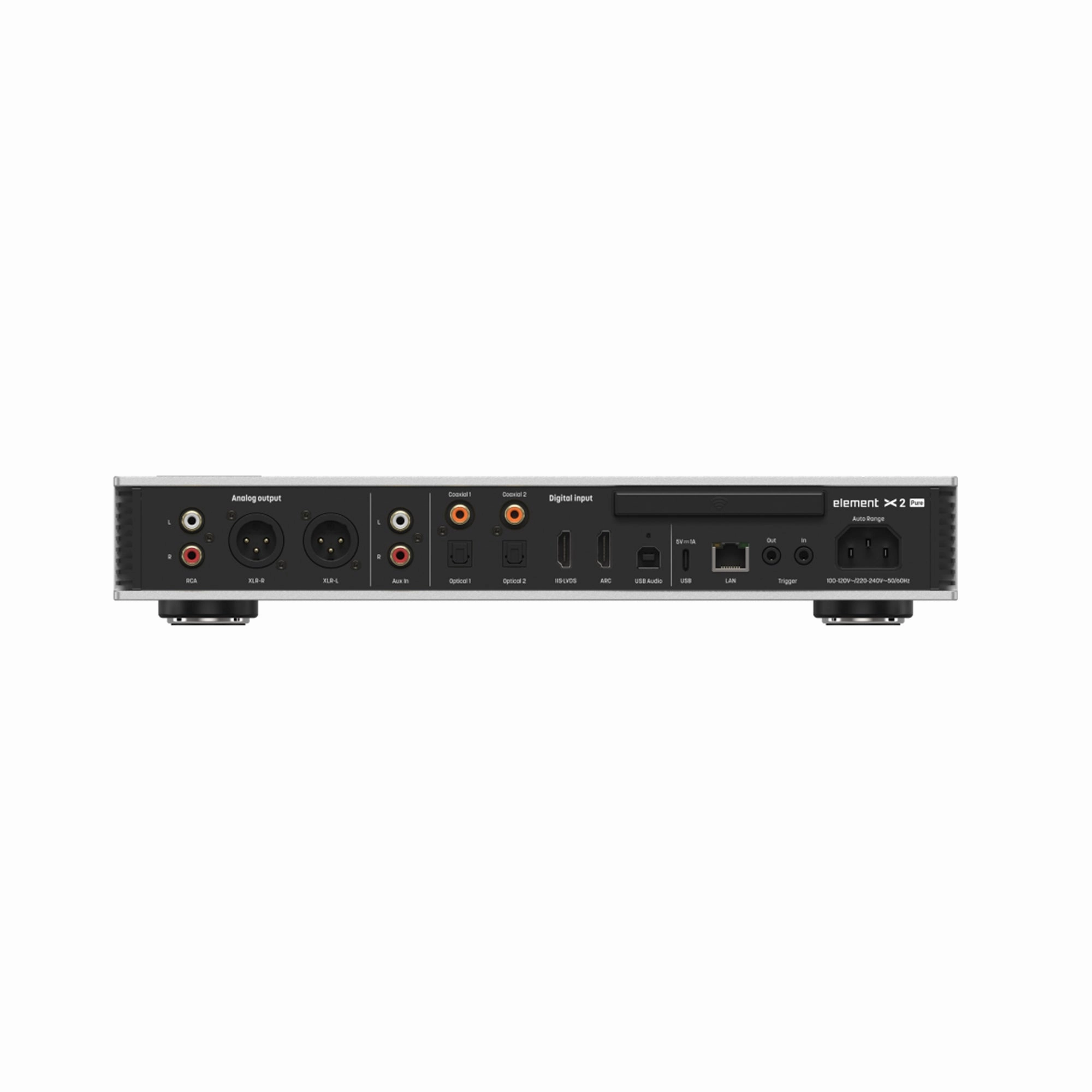 Matrix Audio Element X2 Pure DAC & Streamer