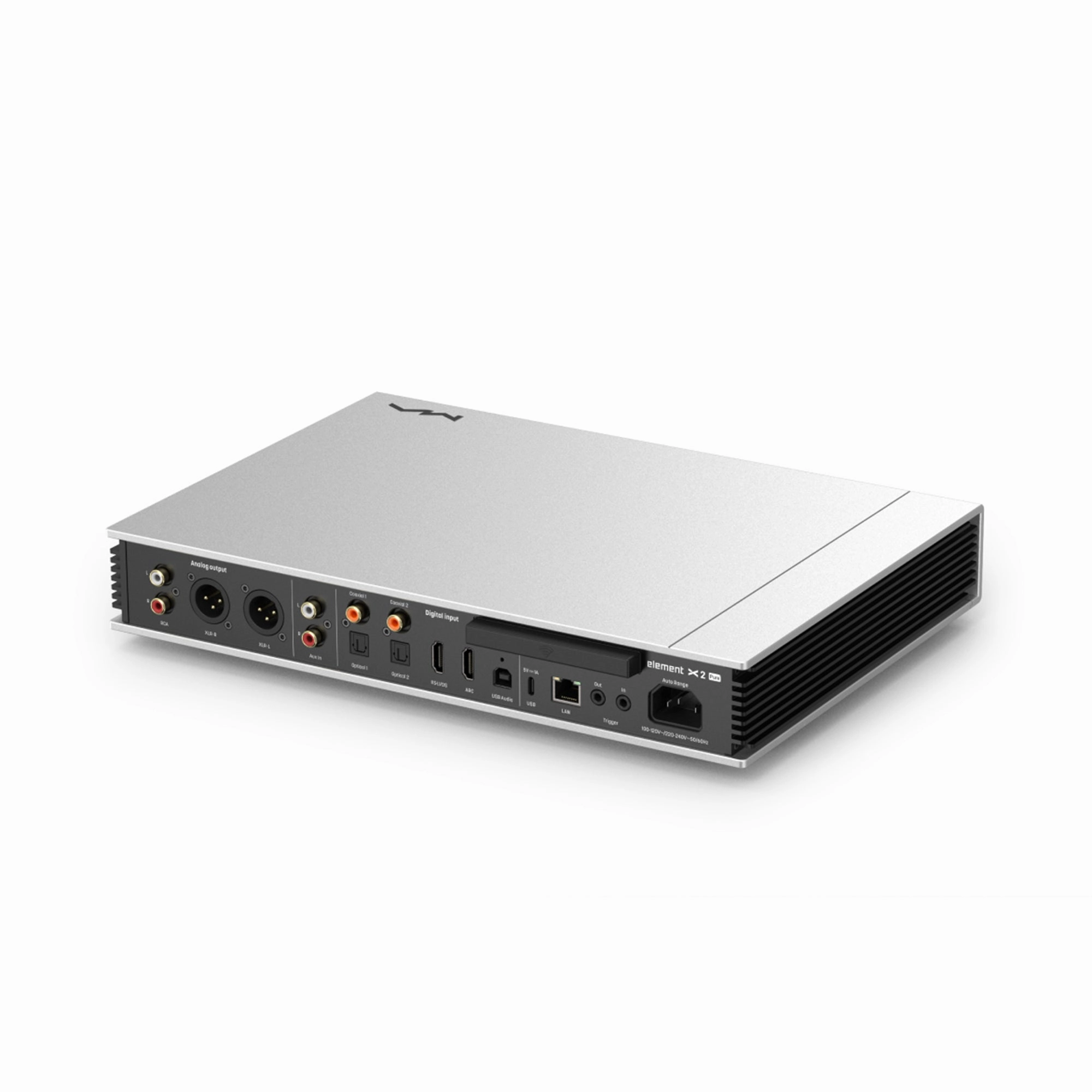 Matrix Audio Element X2 Pure DAC & Streamer