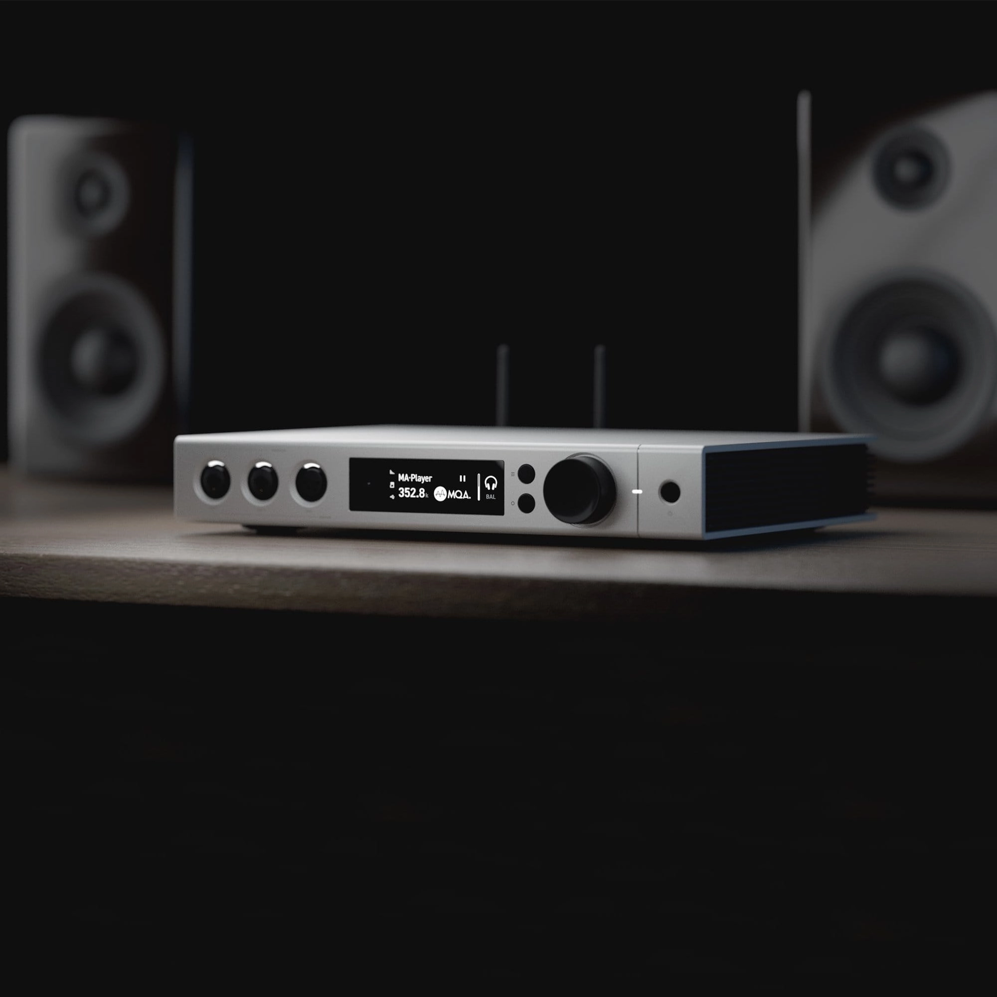 Matrix Audio Element X Streamer - DEMO UNIT