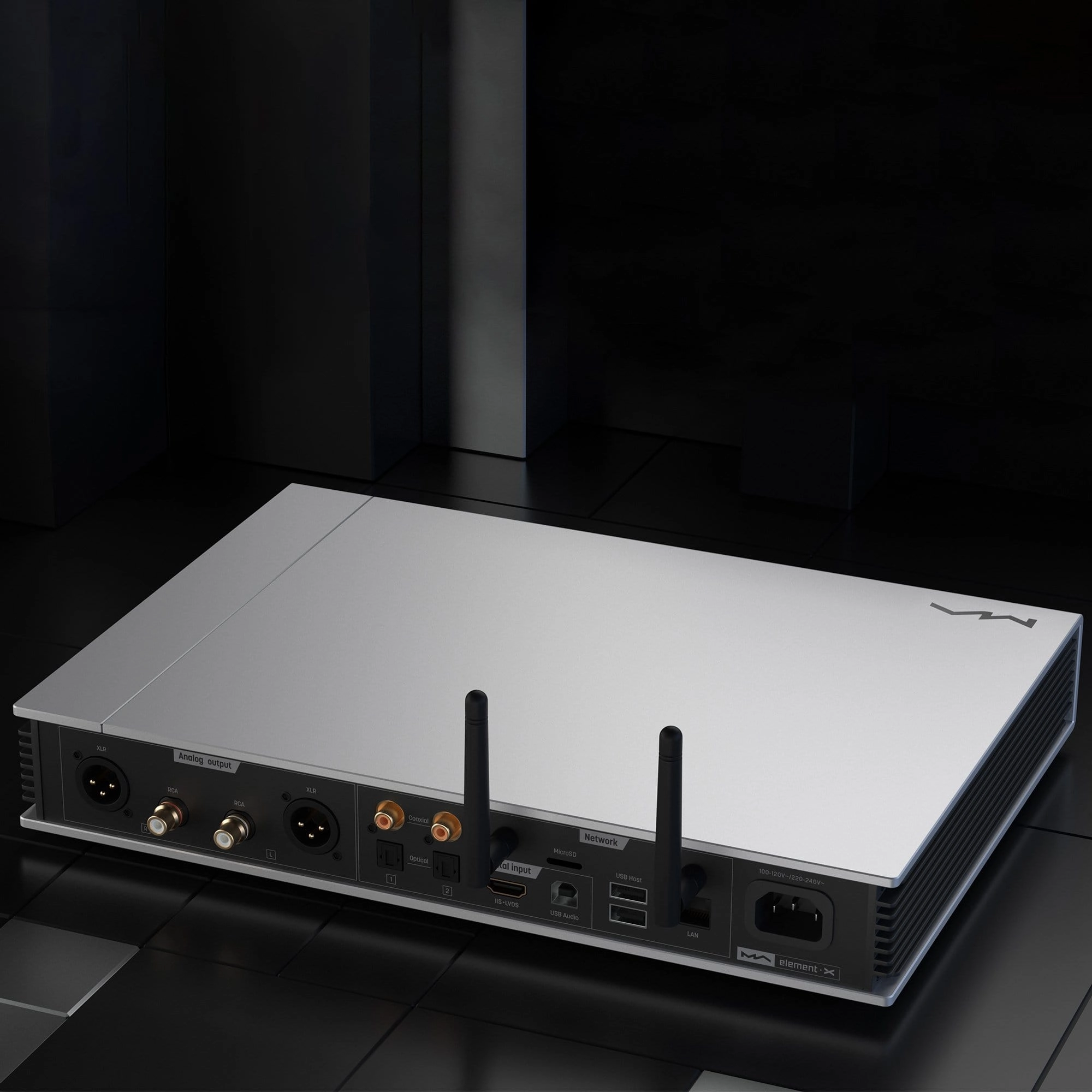 Matrix Audio Element X Streamer - DEMO UNIT