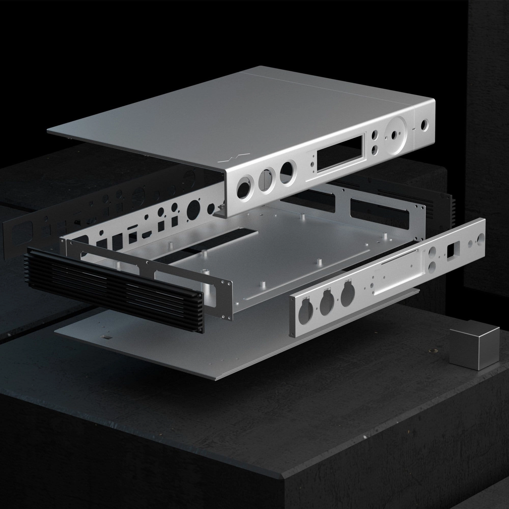 Matrix Audio Element X Streamer - DEMO UNIT