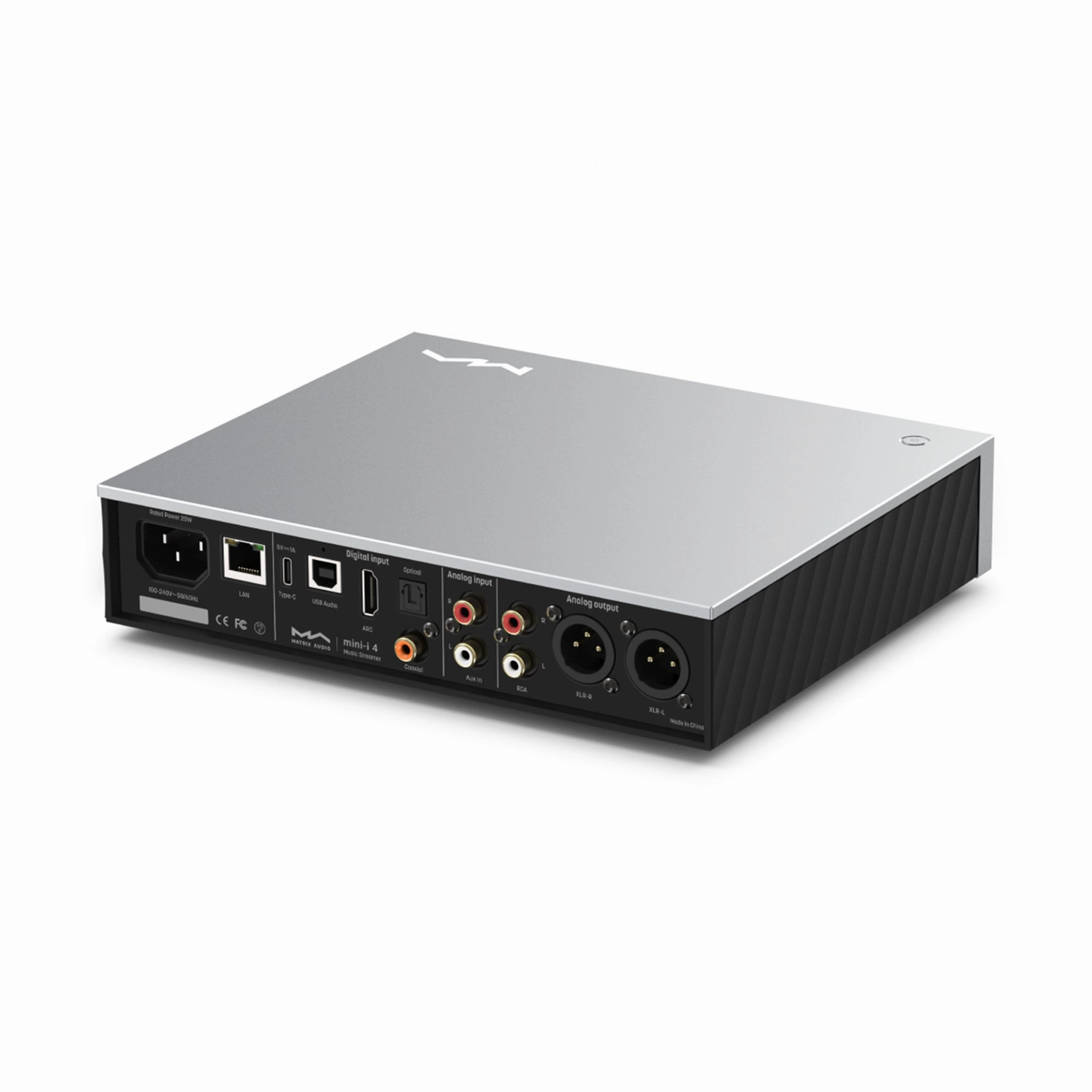 Matrix Audio Mini-i 4 Music Streamer & DAC
