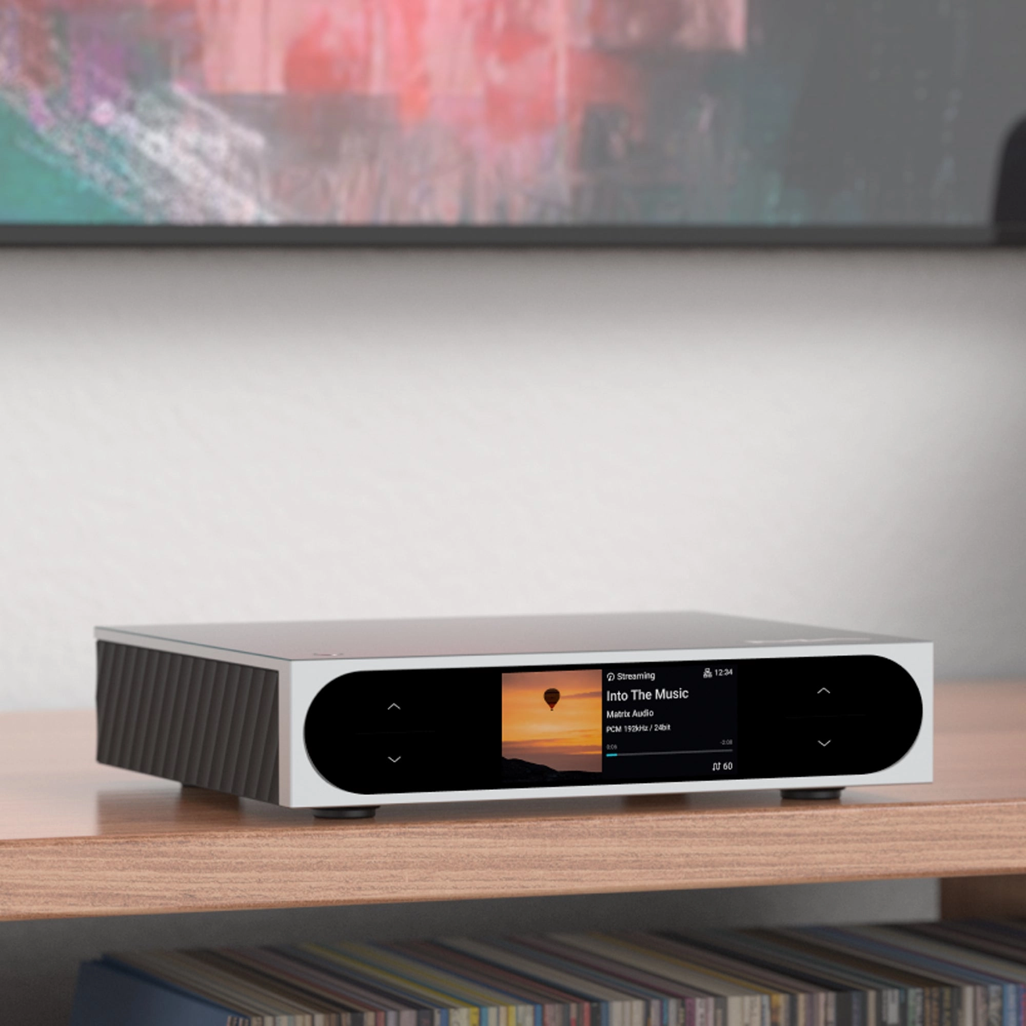 Matrix Audio Mini-i 4 Music Streamer & DAC