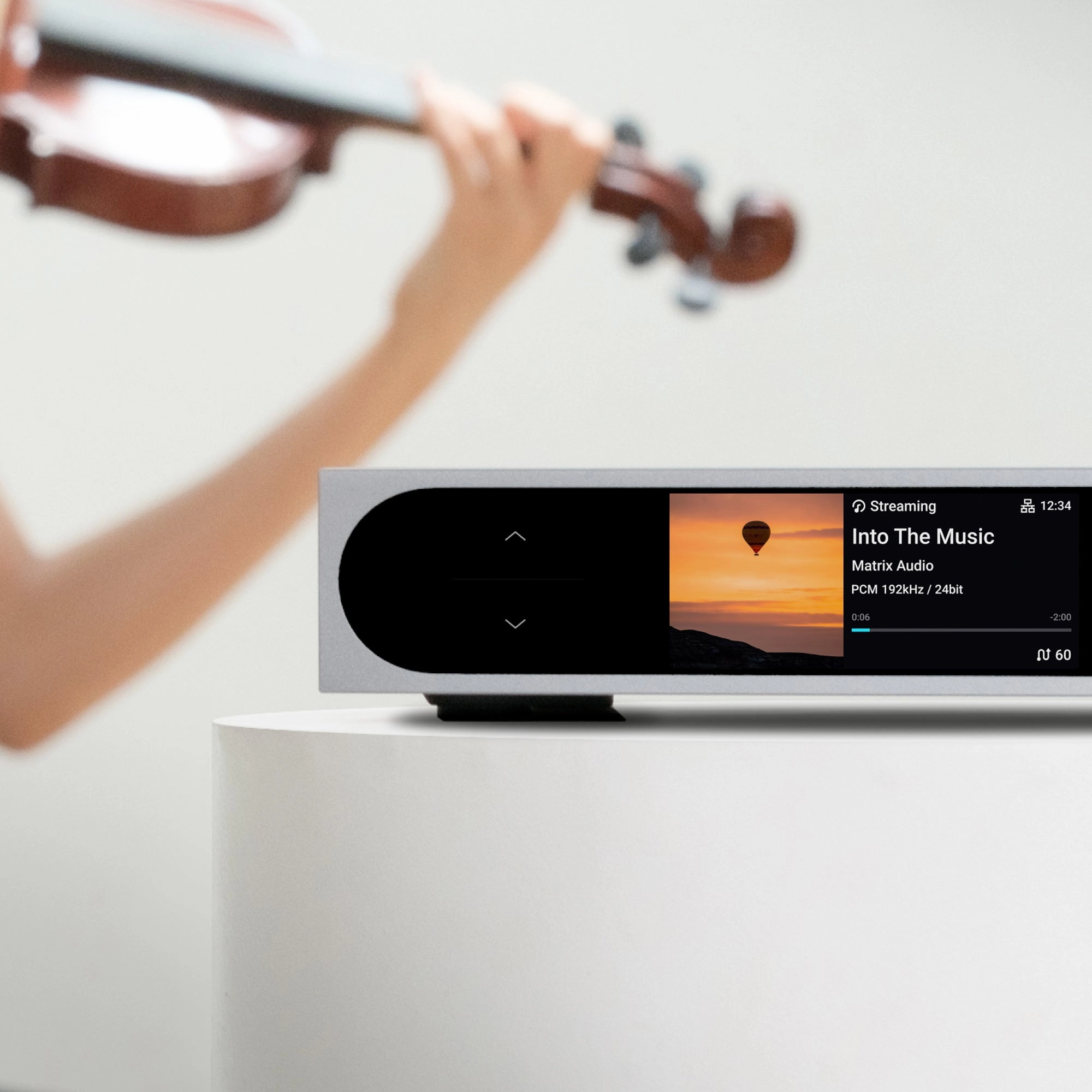 Matrix Audio Mini-i 4 Music Streamer & DAC