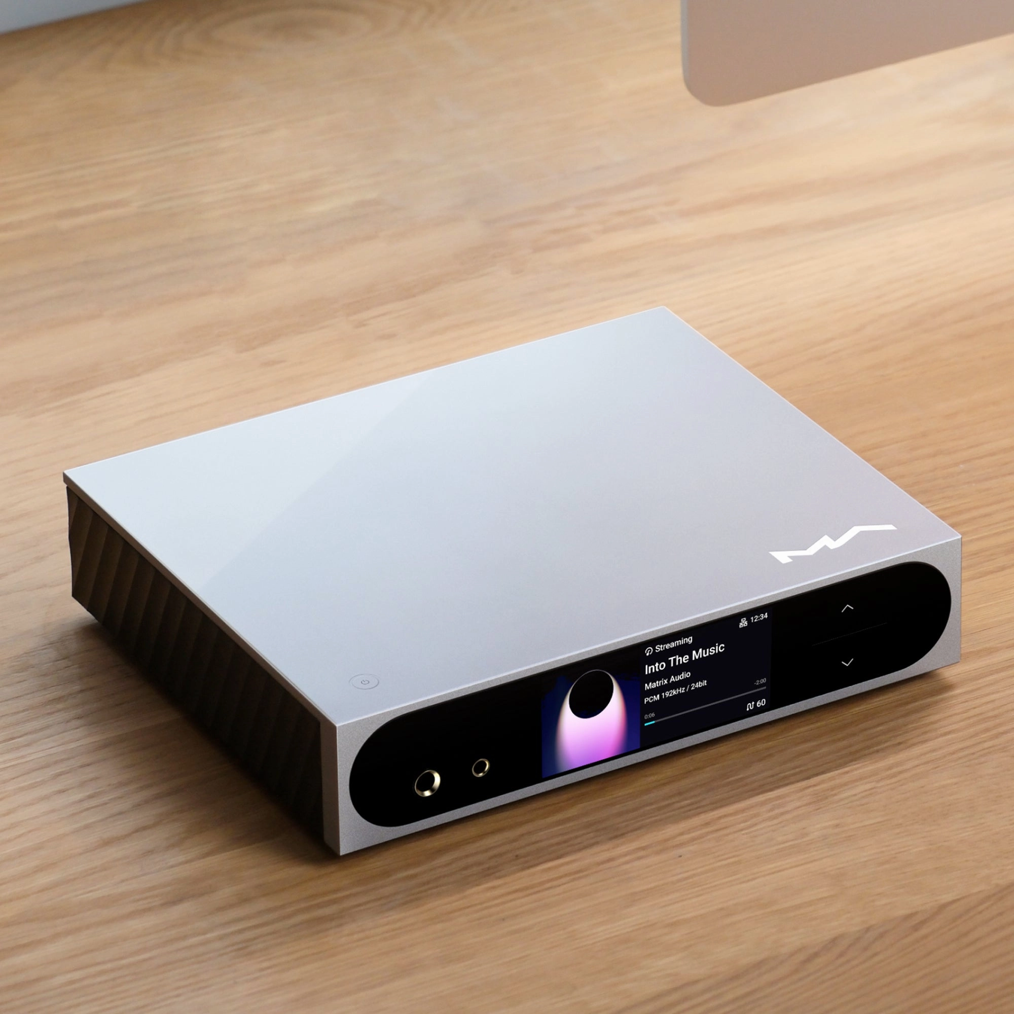 Matrix Audio Mini-i Pro 4 Music Streamer, DAC & Headphone Amplifier
