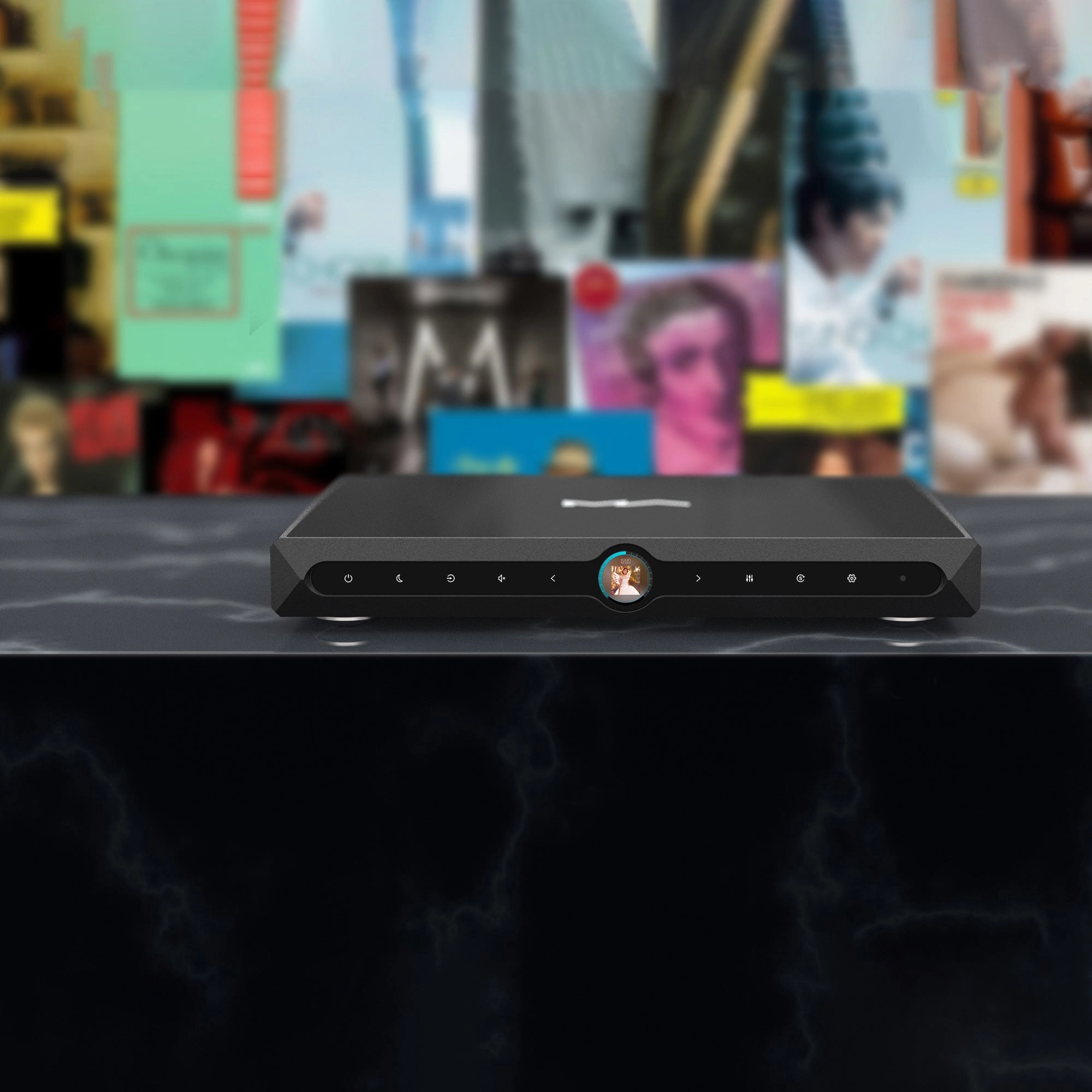 Matrix Audio X-SABRE 3 DAC & Streamer