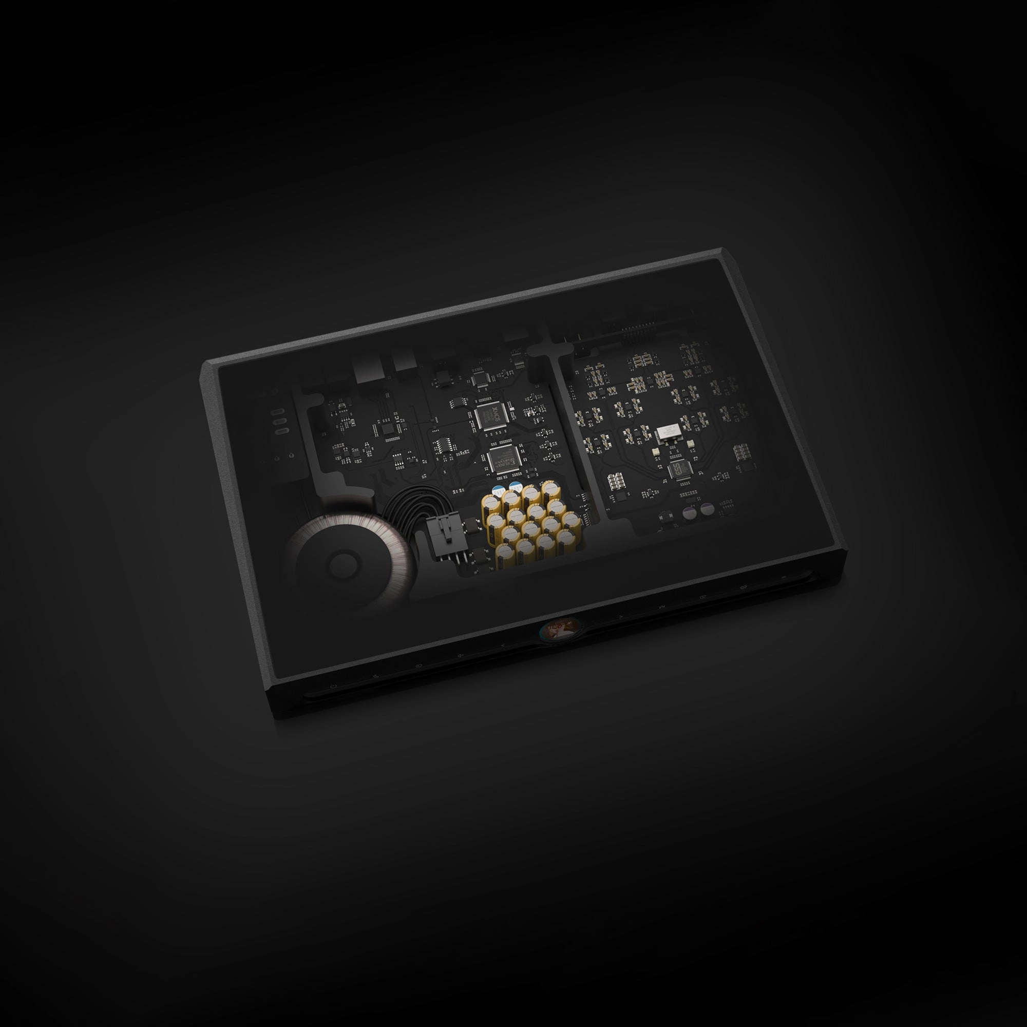 Matrix Audio X-SABRE 3 DAC & Streamer