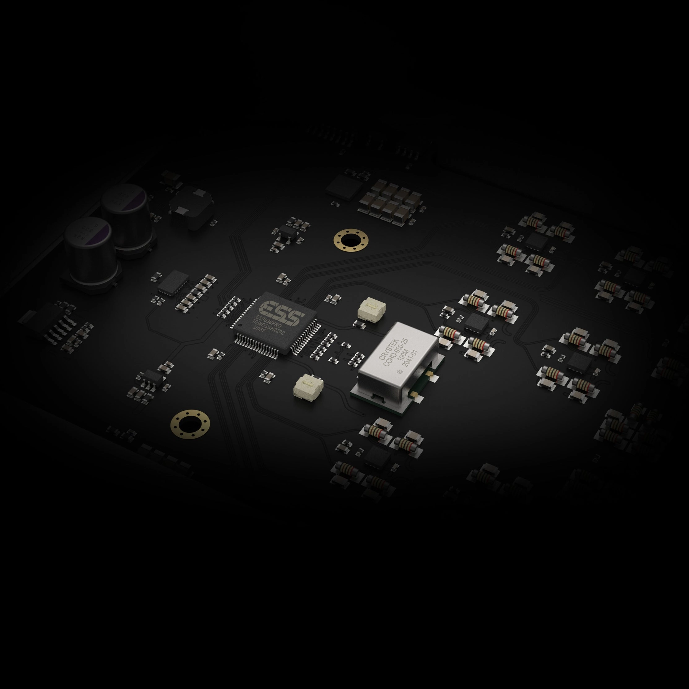 Matrix Audio X-SABRE 3 DAC & Streamer