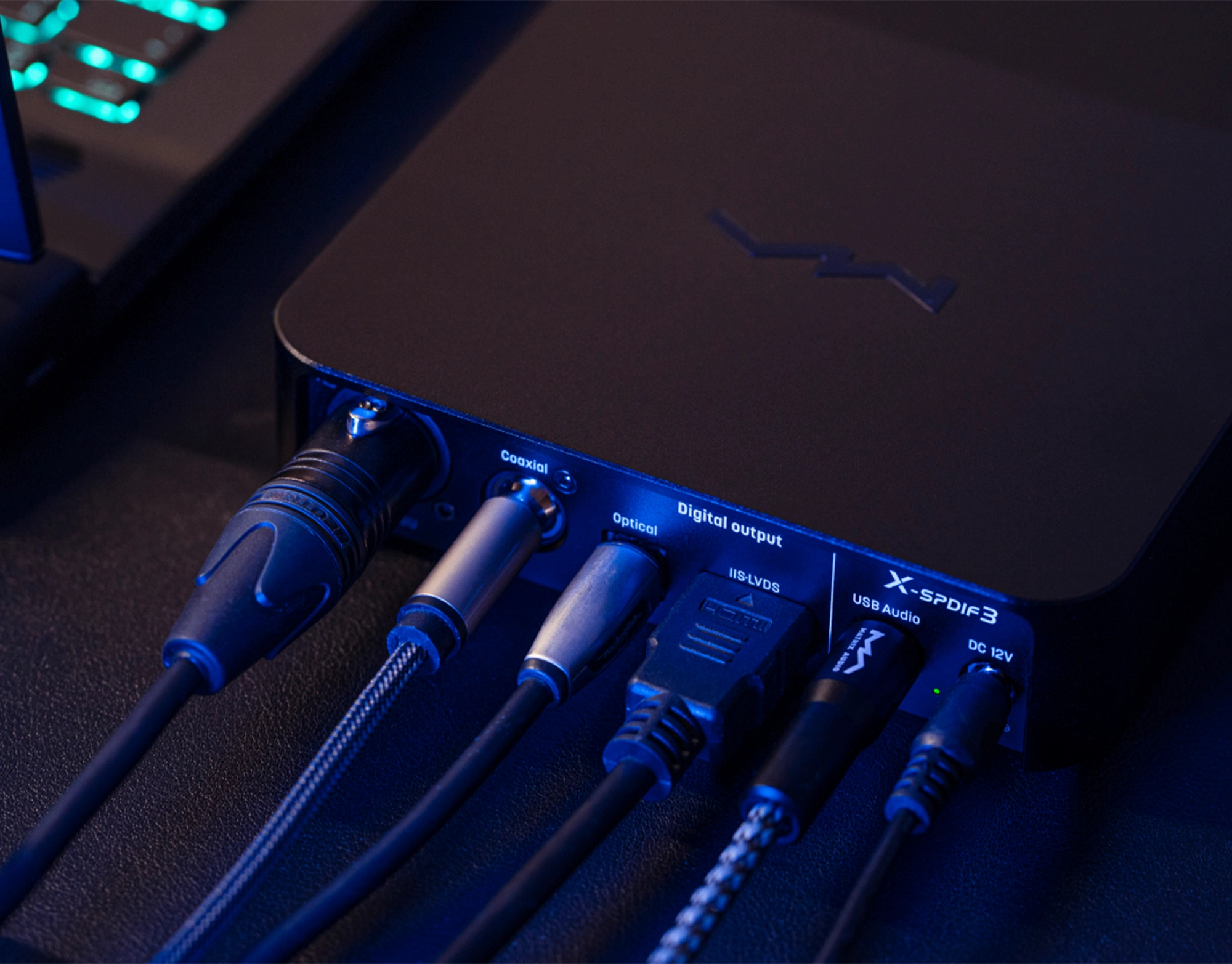 Matrix Audio X-SPDIF3 USB Digital Audio Interface