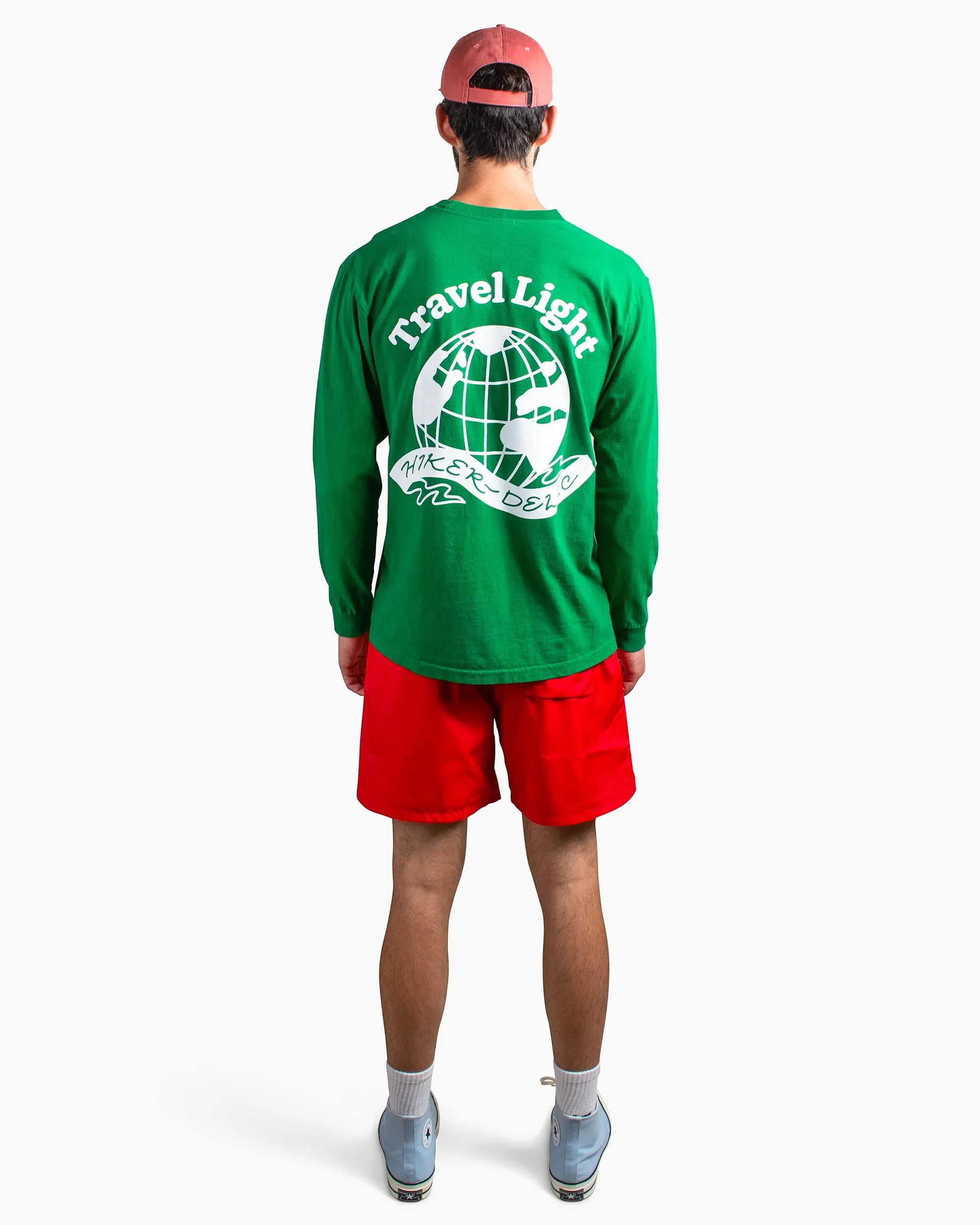 Nike Sportswear Sport Essentials Lined Flow Shorts University Red Resource-Managing