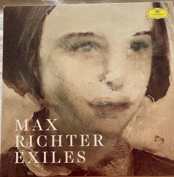 Max Richter  Exiles  (Arrives in 4 days) hi-fi music center,hi-fi speaker grill,hi-fi equipment organizer