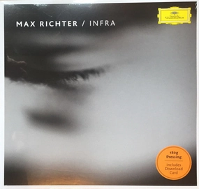 Max Richter  Infra (Arrives in 4 days )