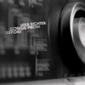 Max Richter  Songs From Before (Used Vinyl - NM) ND Marketplace