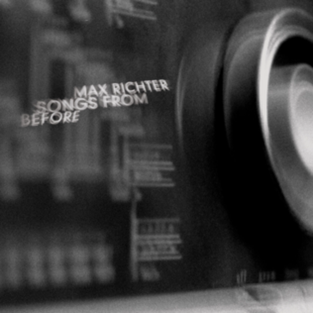 Max Richter  Songs From Before (Used Vinyl - NM) ND Marketplace