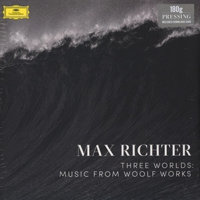 Max Richter  Three Worlds: Music From Woolf Works (Arrives in 4 days)
