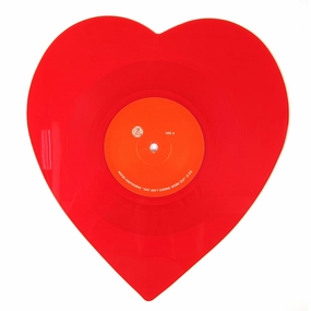 Mayer Hawthorne: Just Ain't Gonna Work Out (Heart Shaped Colored Vinyl) Vinyl 10" hi-fi bluetooth speakers,hi-fi multiroom system,hi-fi immersive audio