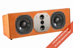 McIntosh LCR80 3 Way Speaker (In-Store Purchases Only) hi-fi amplifier replacement,hi-fi speaker diaphragm,hi-fi tweeter driver