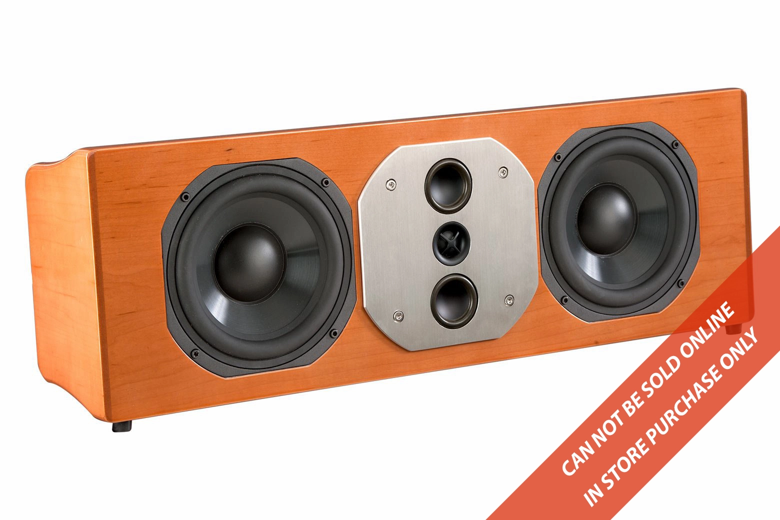 McIntosh LCR80 3 Way Speaker (In-Store Purchases Only) hi-fi amplifier replacement,hi-fi speaker diaphragm,hi-fi tweeter driver