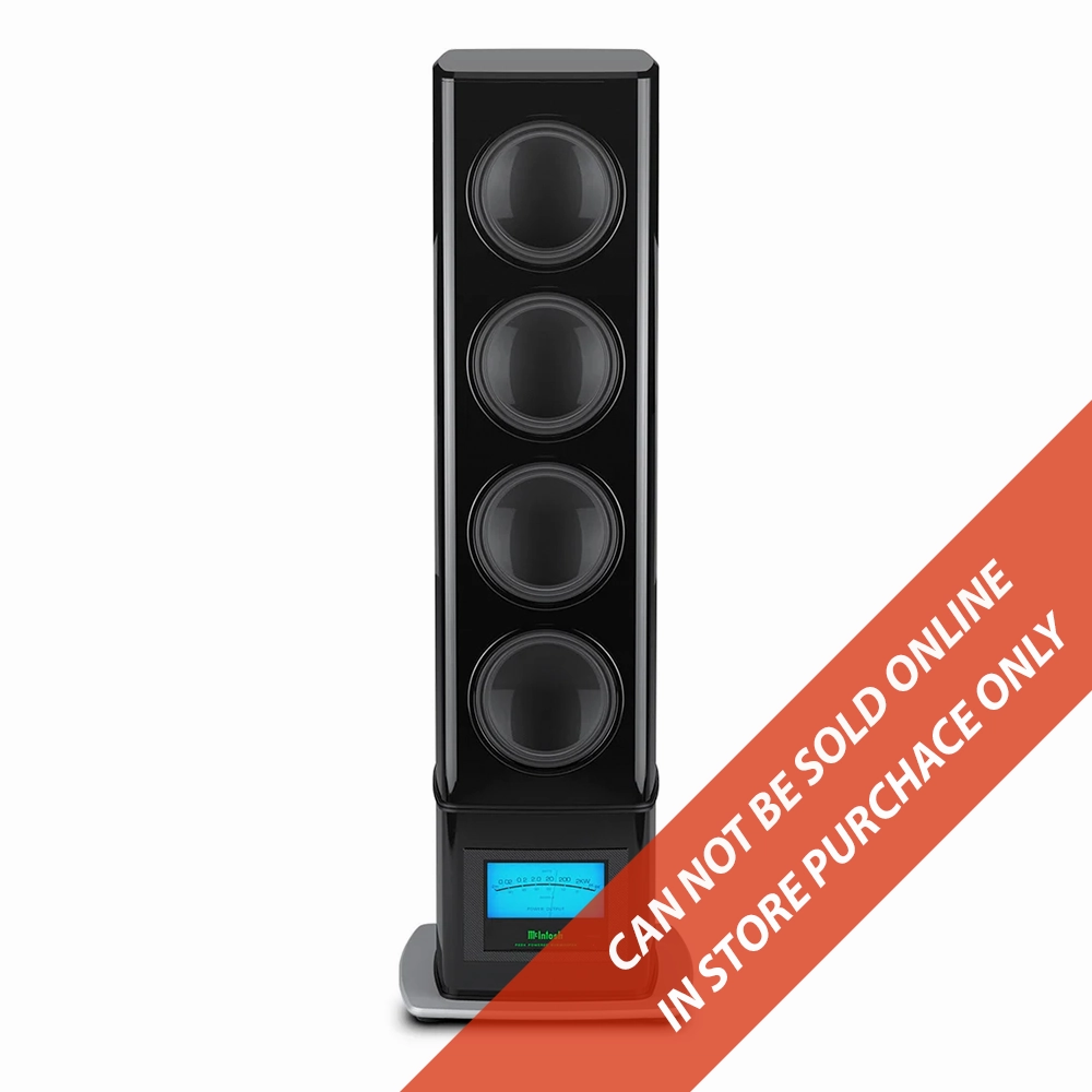 McIntosh PS2K Powered Subwoofer (In Store Purchases Only) hi-fi amplifier replacement,hi-fi speaker diaphragm,hi-fi tweeter driver