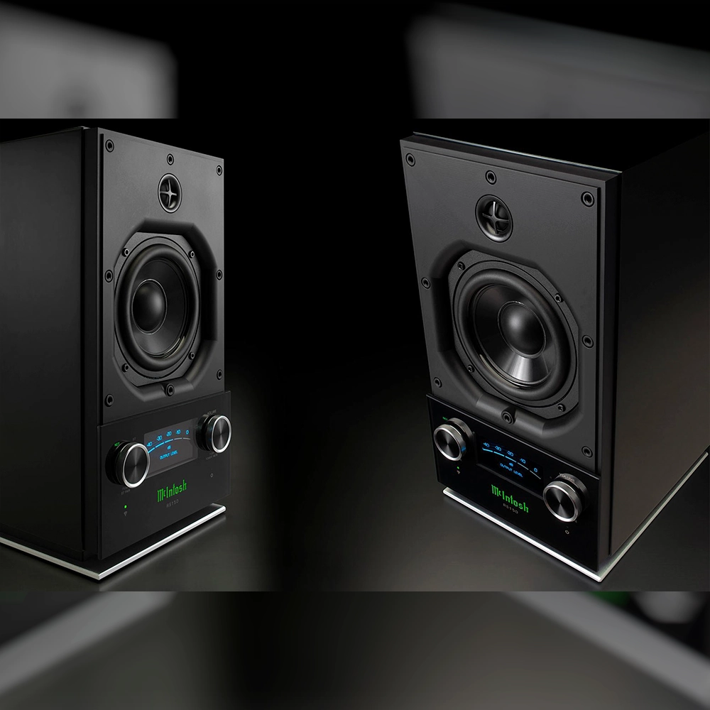 McIntosh RS150 Wireless Speaker (In-Store Purchase Only)