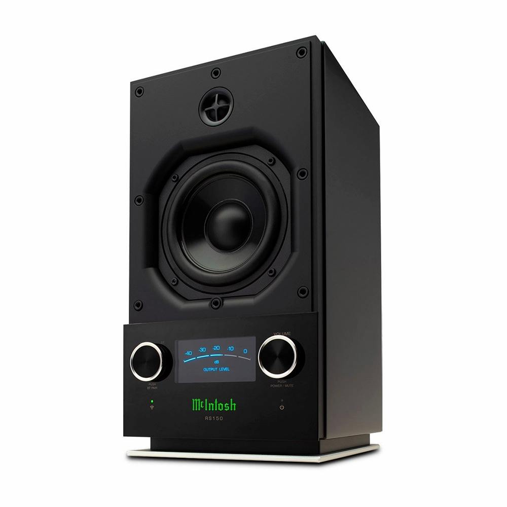 McIntosh RS150 Wireless Speaker (In-Store Purchase Only)